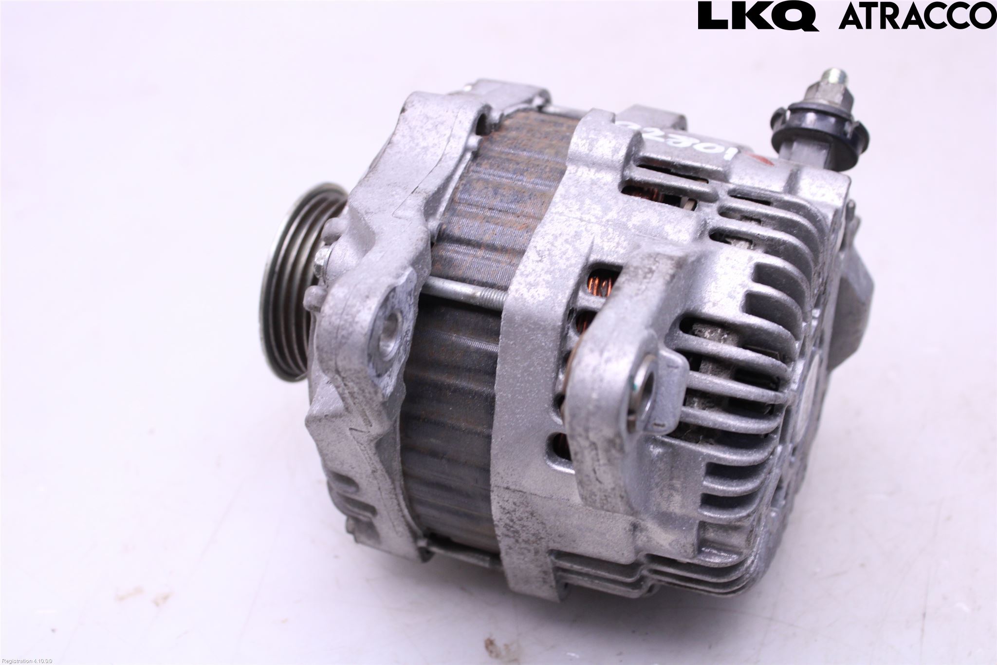 Mitsubishi ASX 10-22 Dynamo