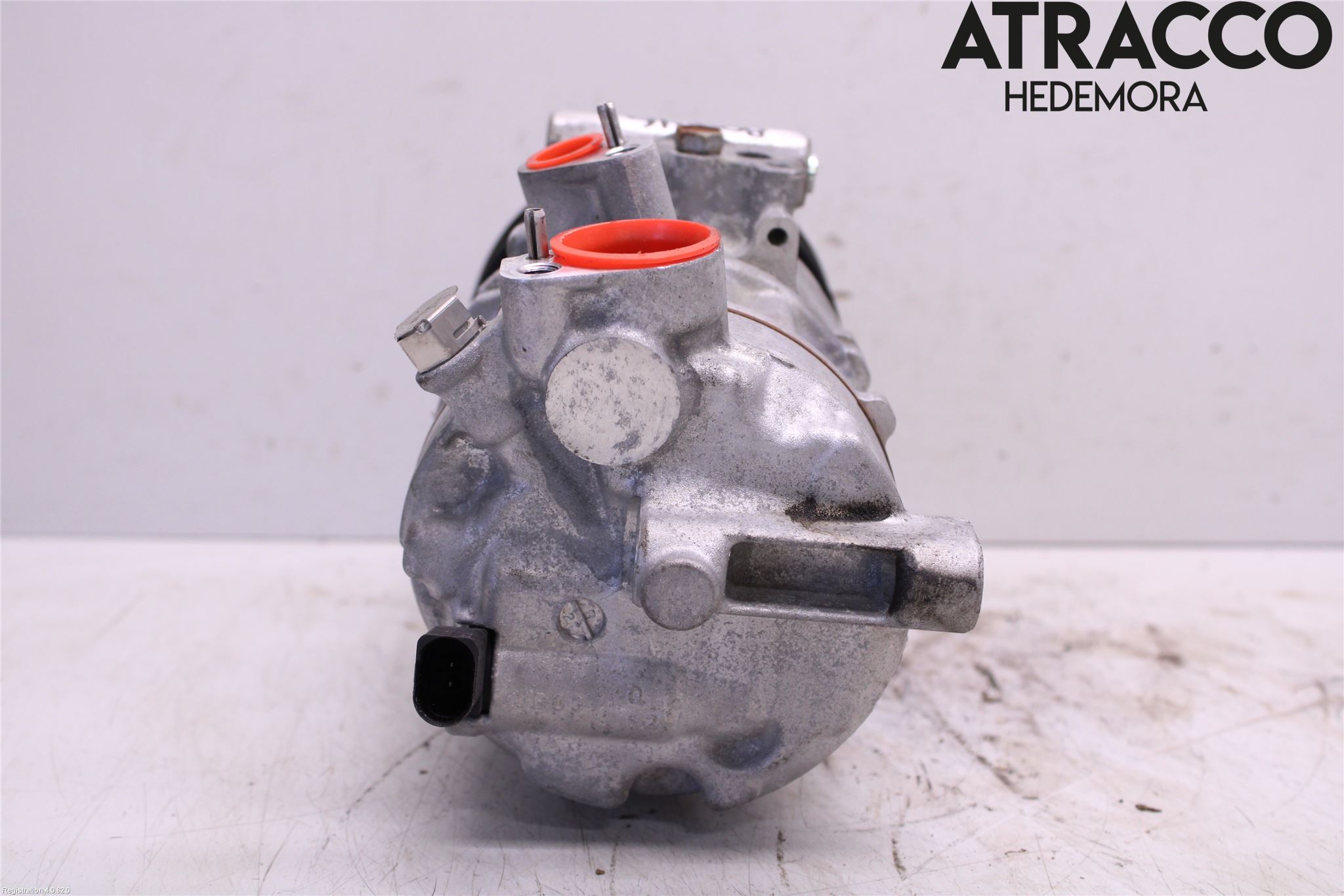 Volkswagen VW GOLF / E-GOLF VII 13-20 Varme Ac Kompressor