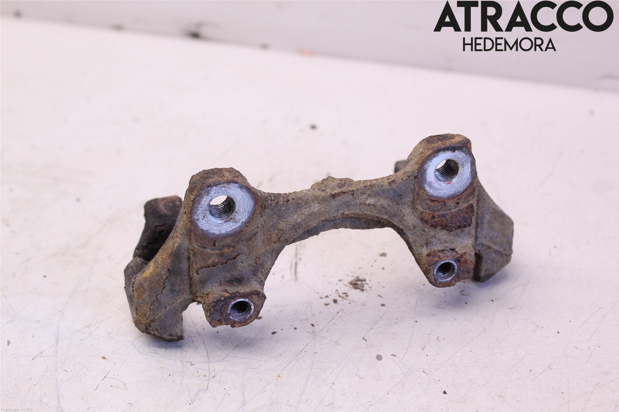 Dacia SANDERO/STEPWAY 13-20 Bremsecaliper Feste Holder