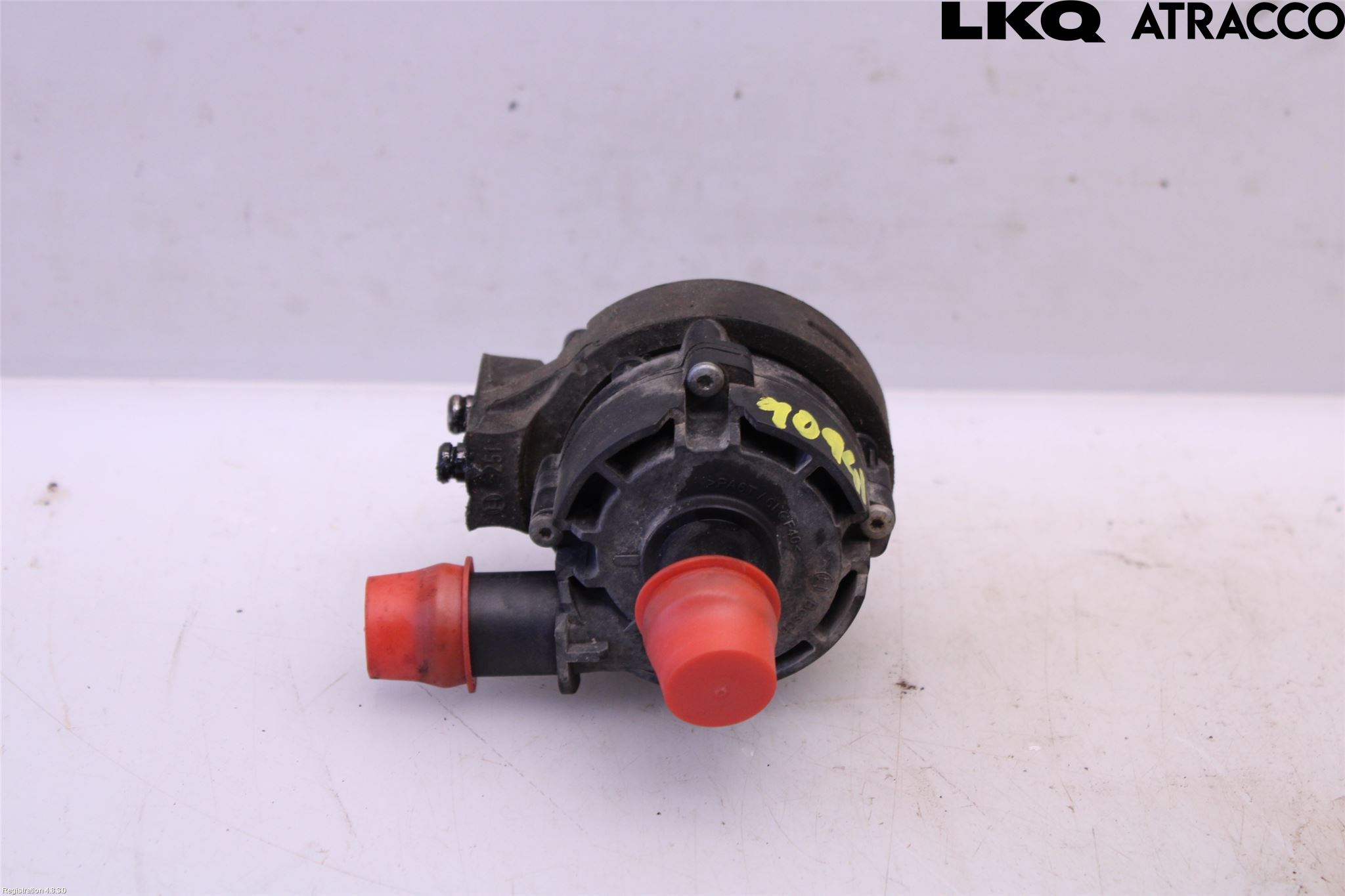 Audi A3/S3 8V 13-20 Varme Sirkulasjonspumpe