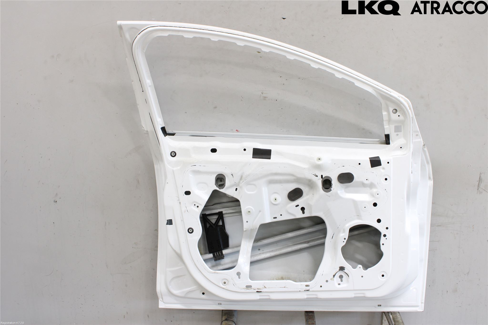 Ford FOCUS 11-14 Dør 4D Foran Venstre