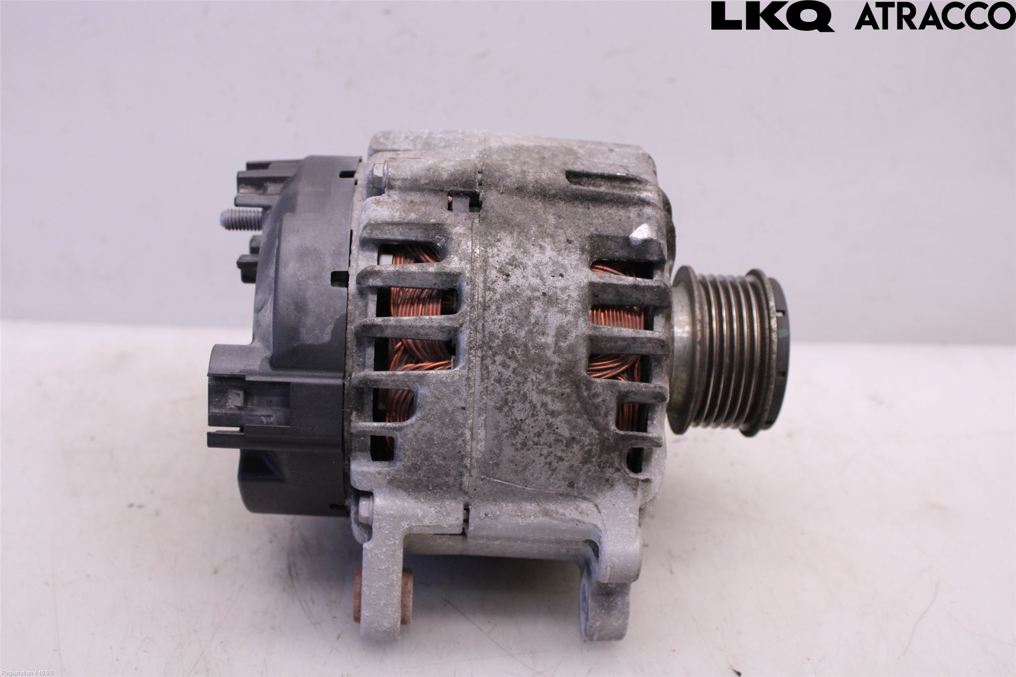 Volkswagen VW POLO 10-17 Dynamo
