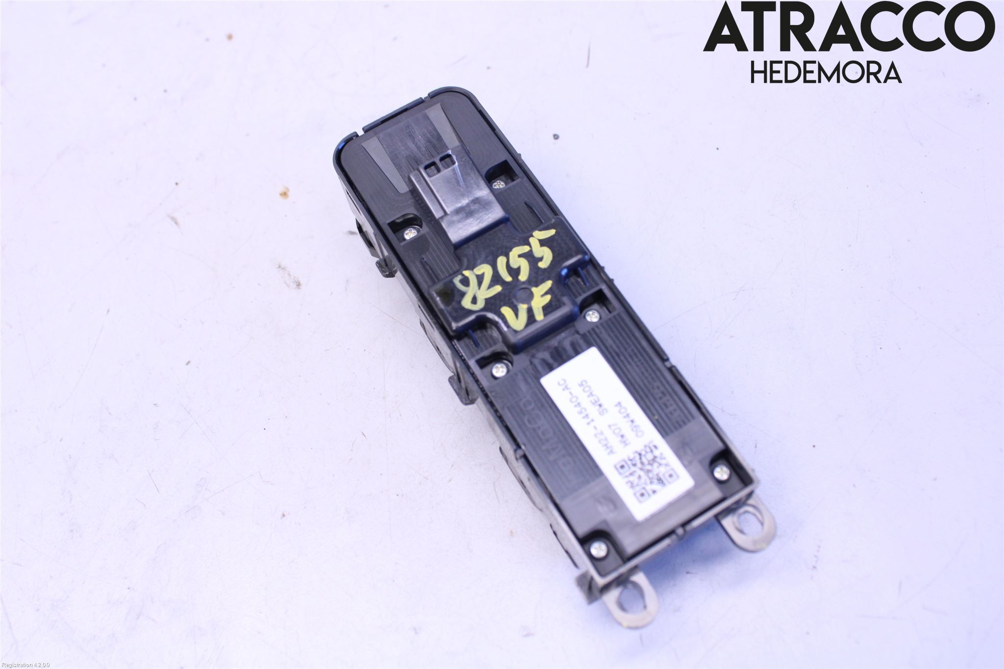 Landrover RANGE ROVER SPORT (L320) 10-13 Bryter Vindusheis