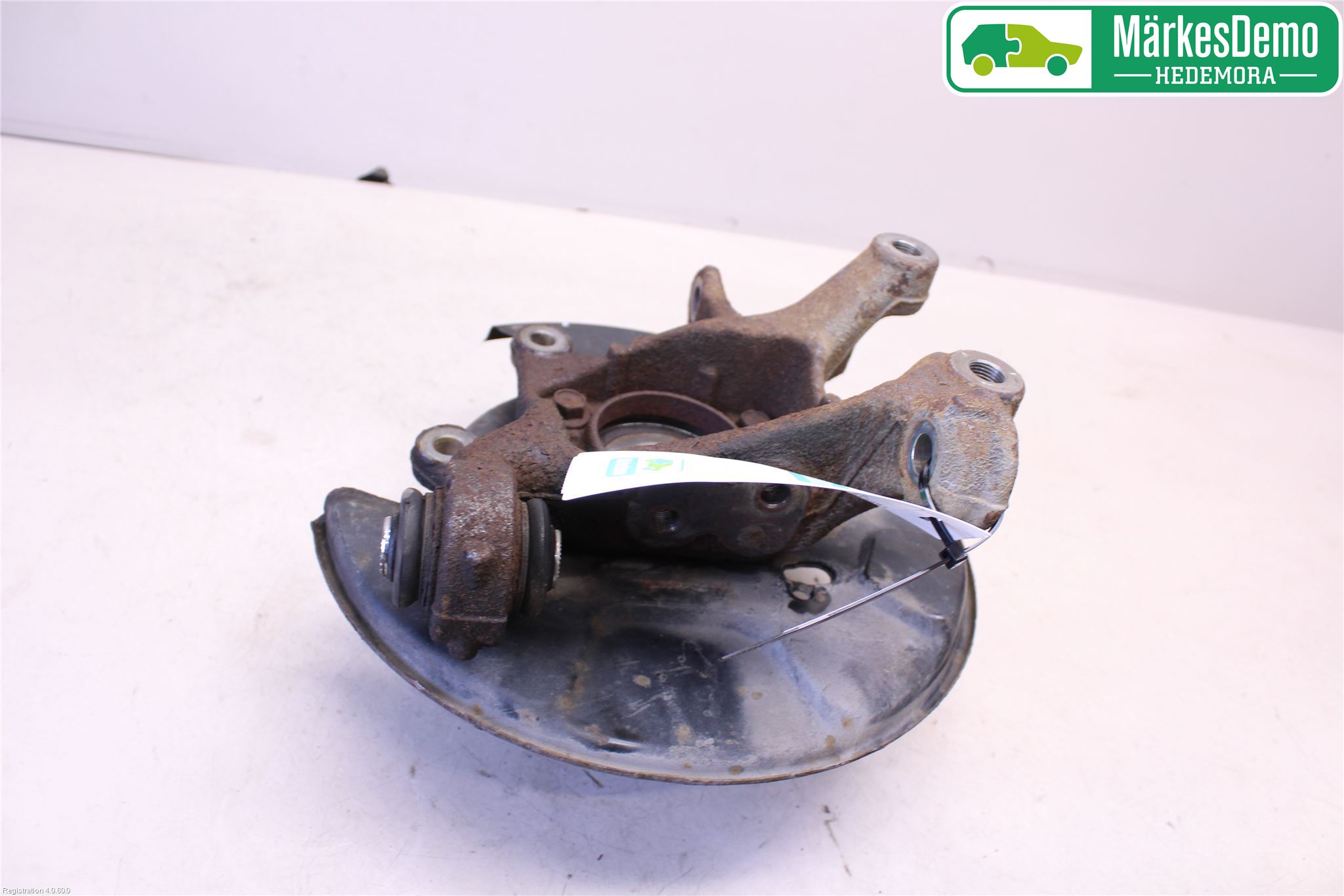 Toyota RAV 4 06-12 Hjullagerhus Bak Venstre