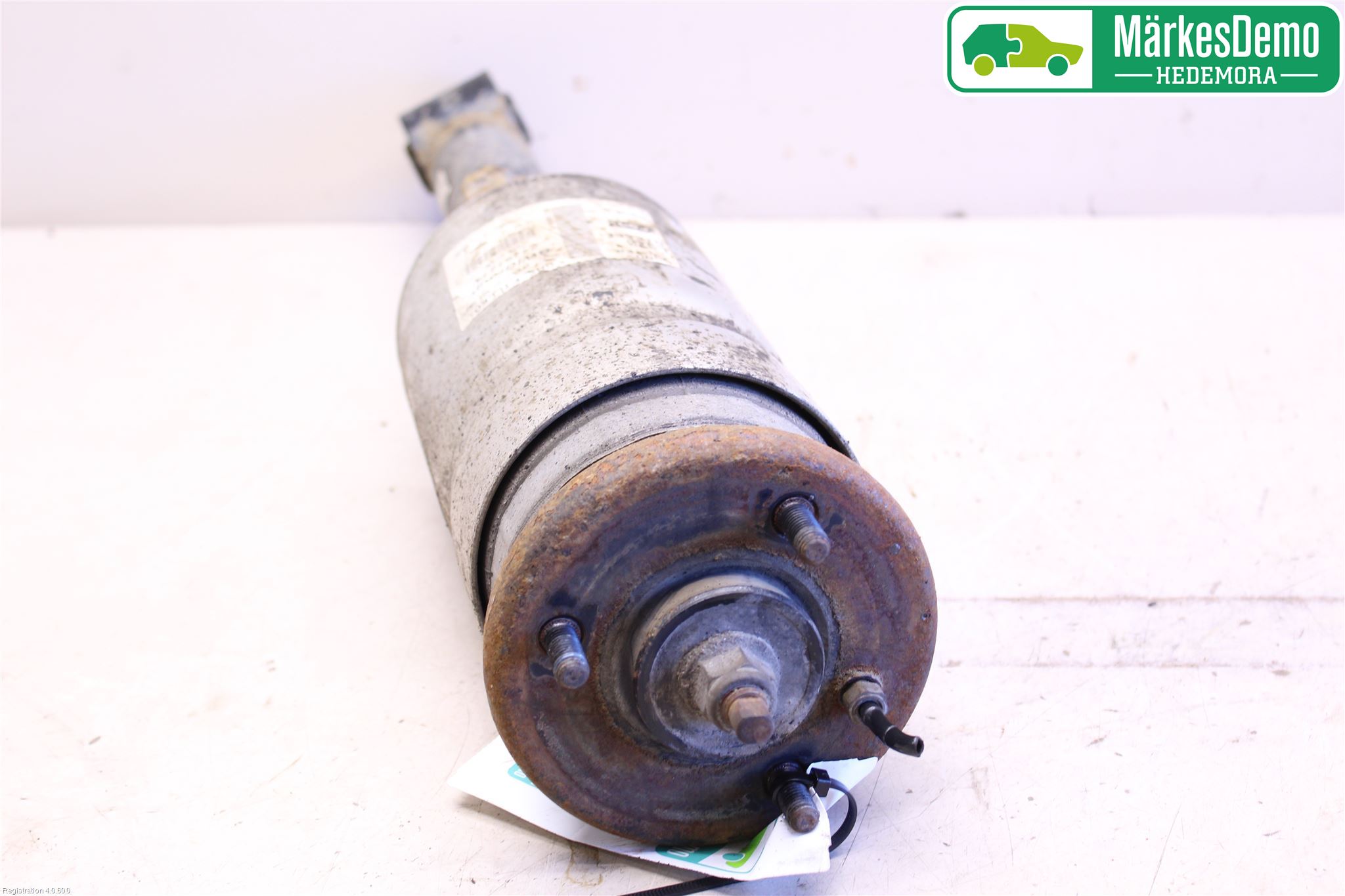 Landrover RANGE ROVER SPORT (L320) 10-13 Fjærbein Foran Venstre