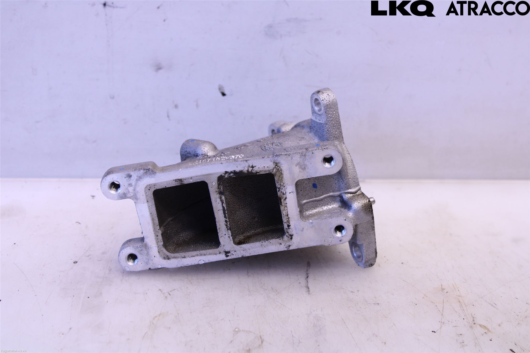Volkswagen VW CADDY 16-20 Intercooler Radiator