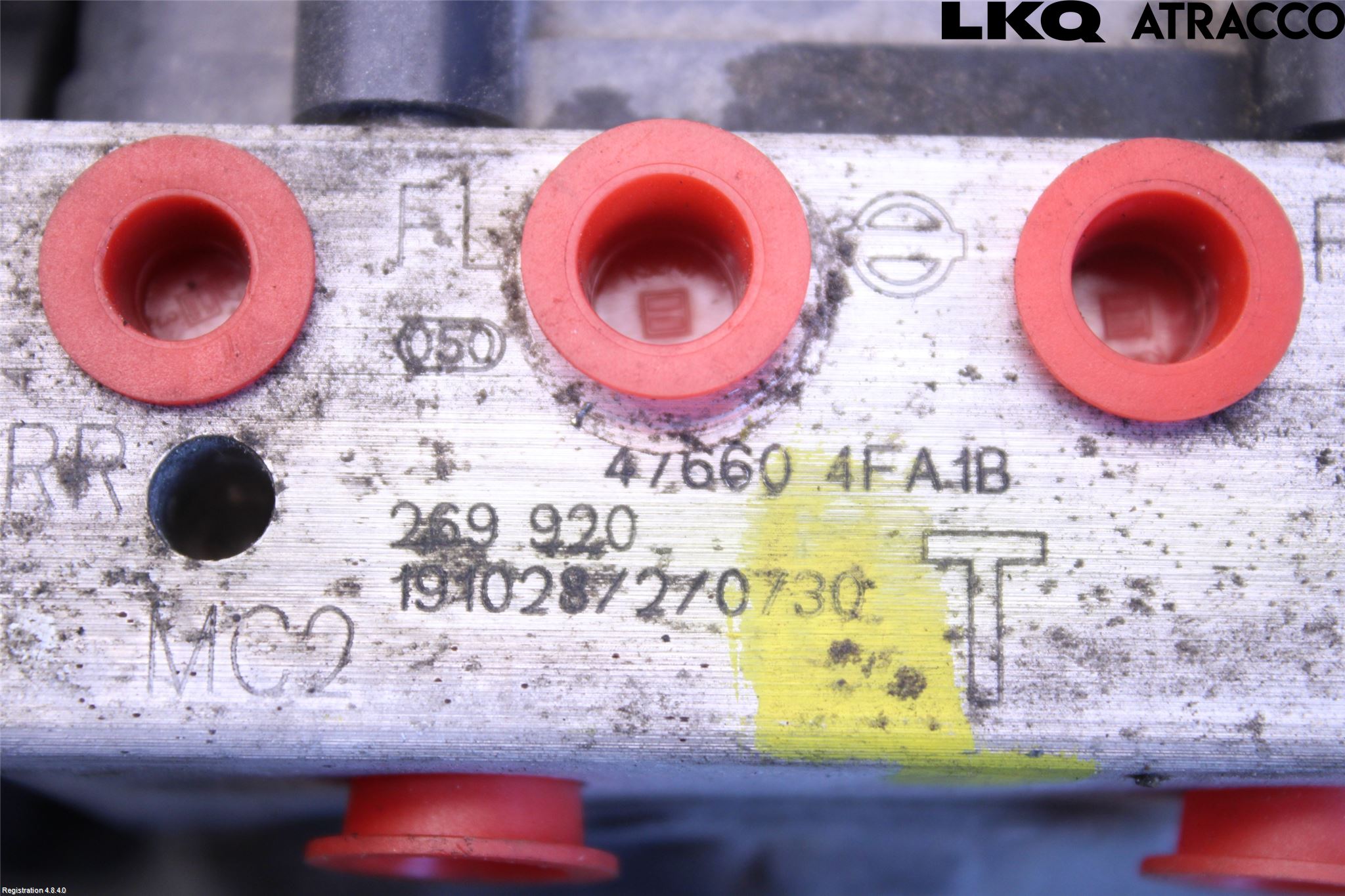 Nissan E-NV200/EVALIA Abs Hydraulikkaggregat