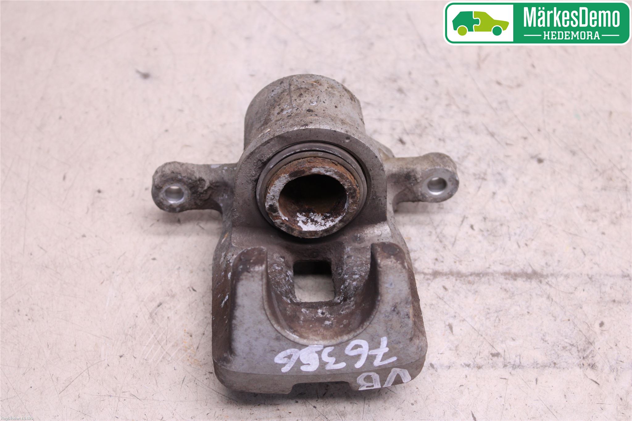 Toyota RAV 4 06-12 Bremsecaliper Bak Venstre