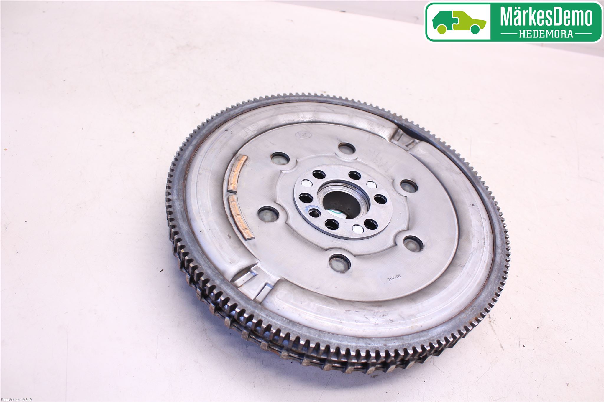 Nissan JUKE 14-19 Svinghjul Manuell