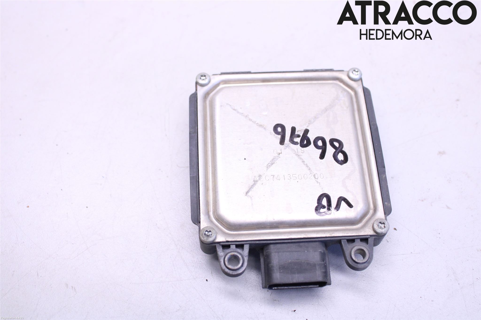 Jeep GRAND CHEROKEE 10-20 Sensor Kollisjonsbeskyttelse