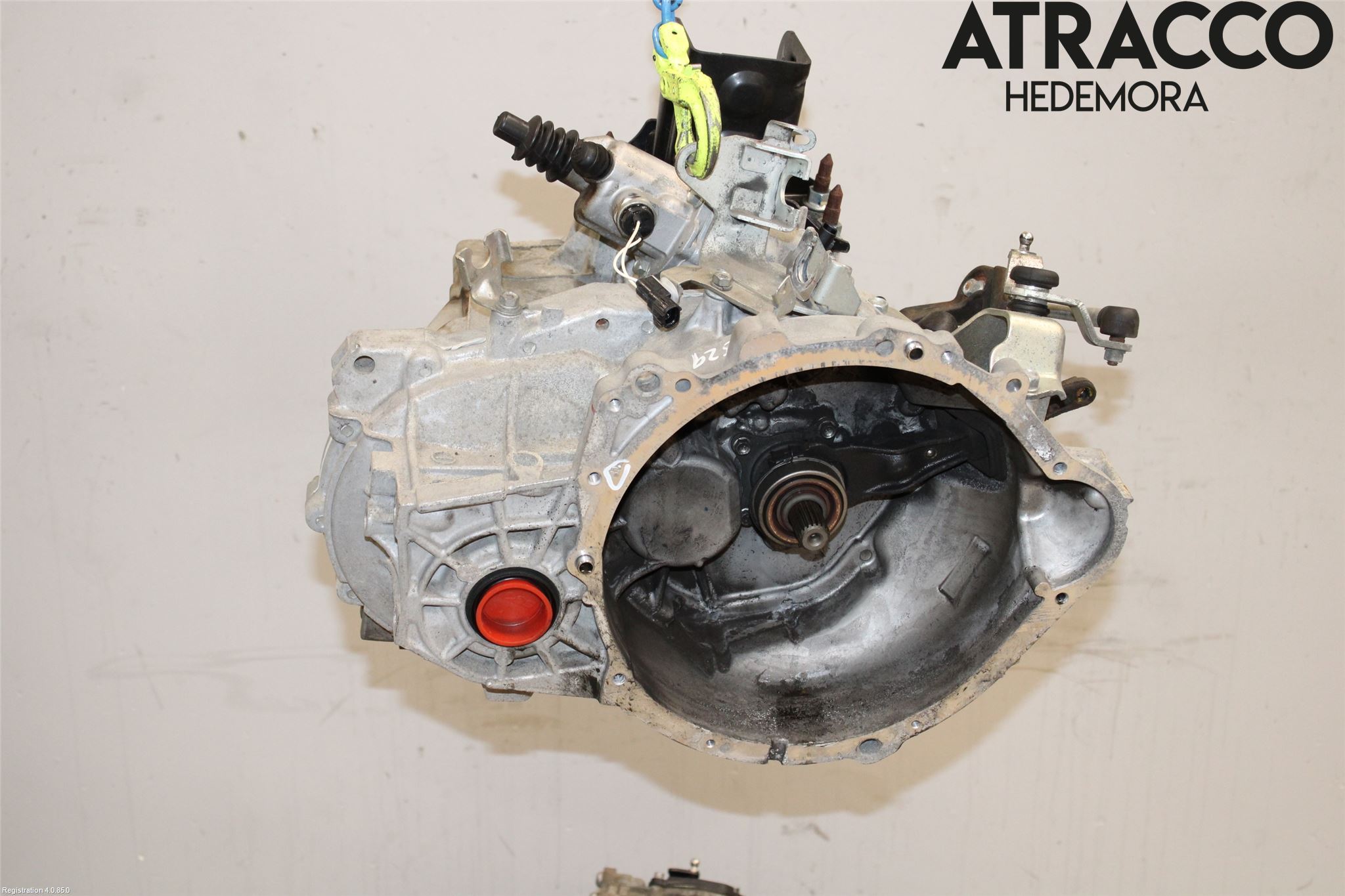 Mitsubishi ASX 10-22 Gearkasse 5 Trinn
