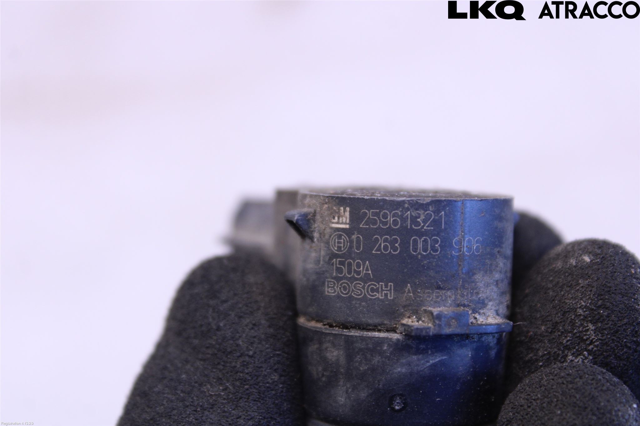 Chevrolet SUBURBAN Sensor Ryggesensor