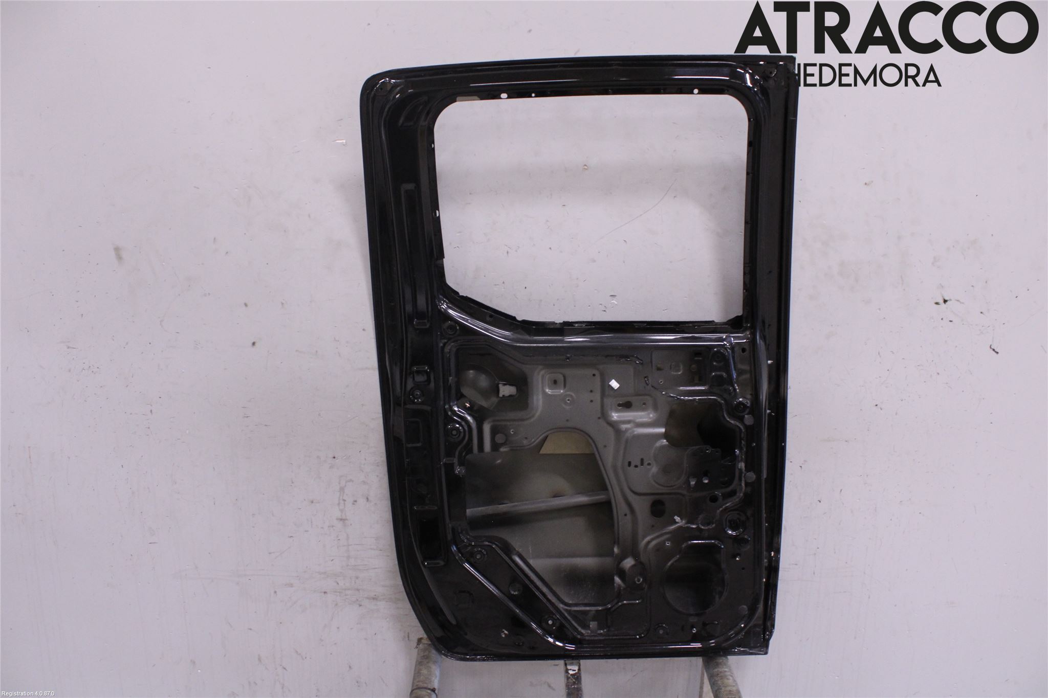 Nissan NAVARA 05-16 Dør 4D Bak Venstre