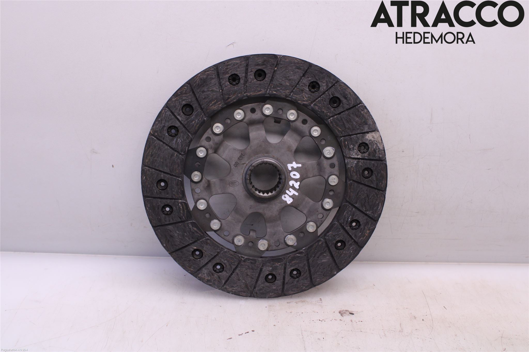 BMW 3 E46      98-05 Clutch Lamell