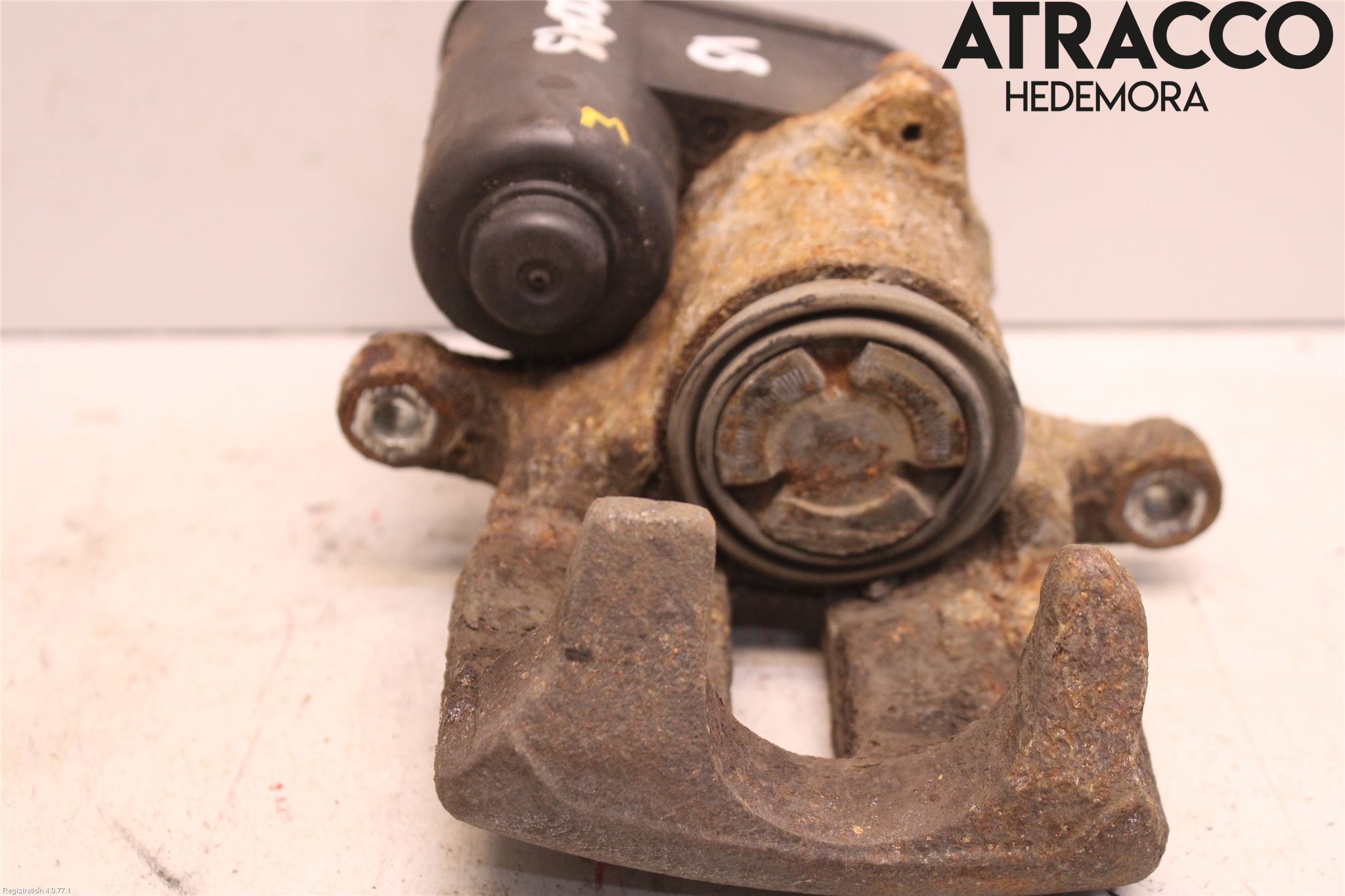 Audi Q3 8U 12-18 Bremsecaliper Bak Venstre