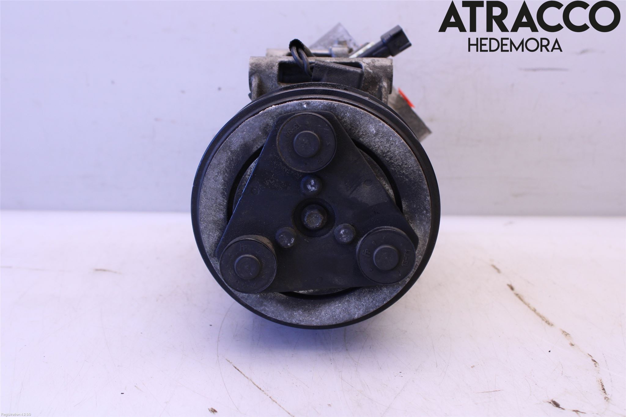 Ford FOCUS 08-11 Varme Ac Kompressor