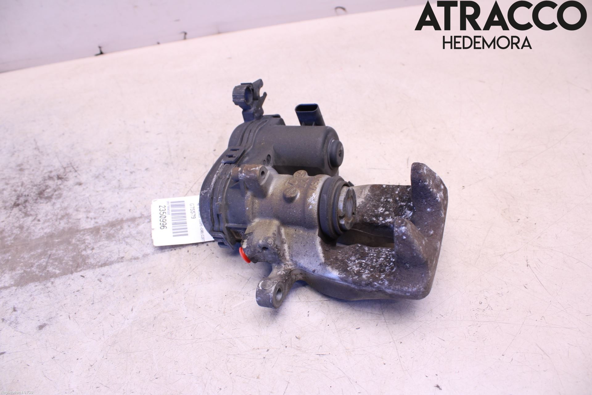 Mercedes-Benz MB A-KLASS (W176) 13-18 Bremsecaliper Bak Venstre