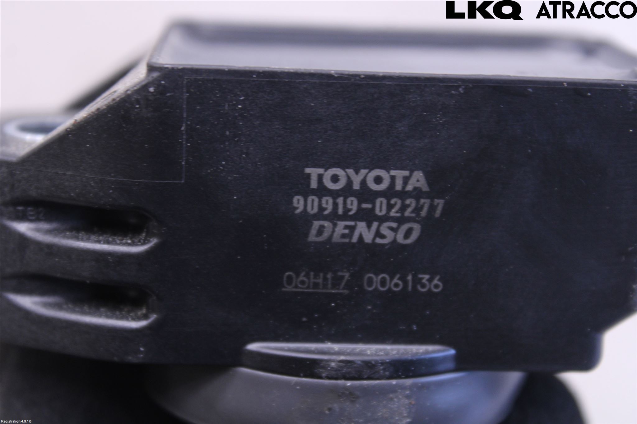 Toyota RAV4 19- Coil