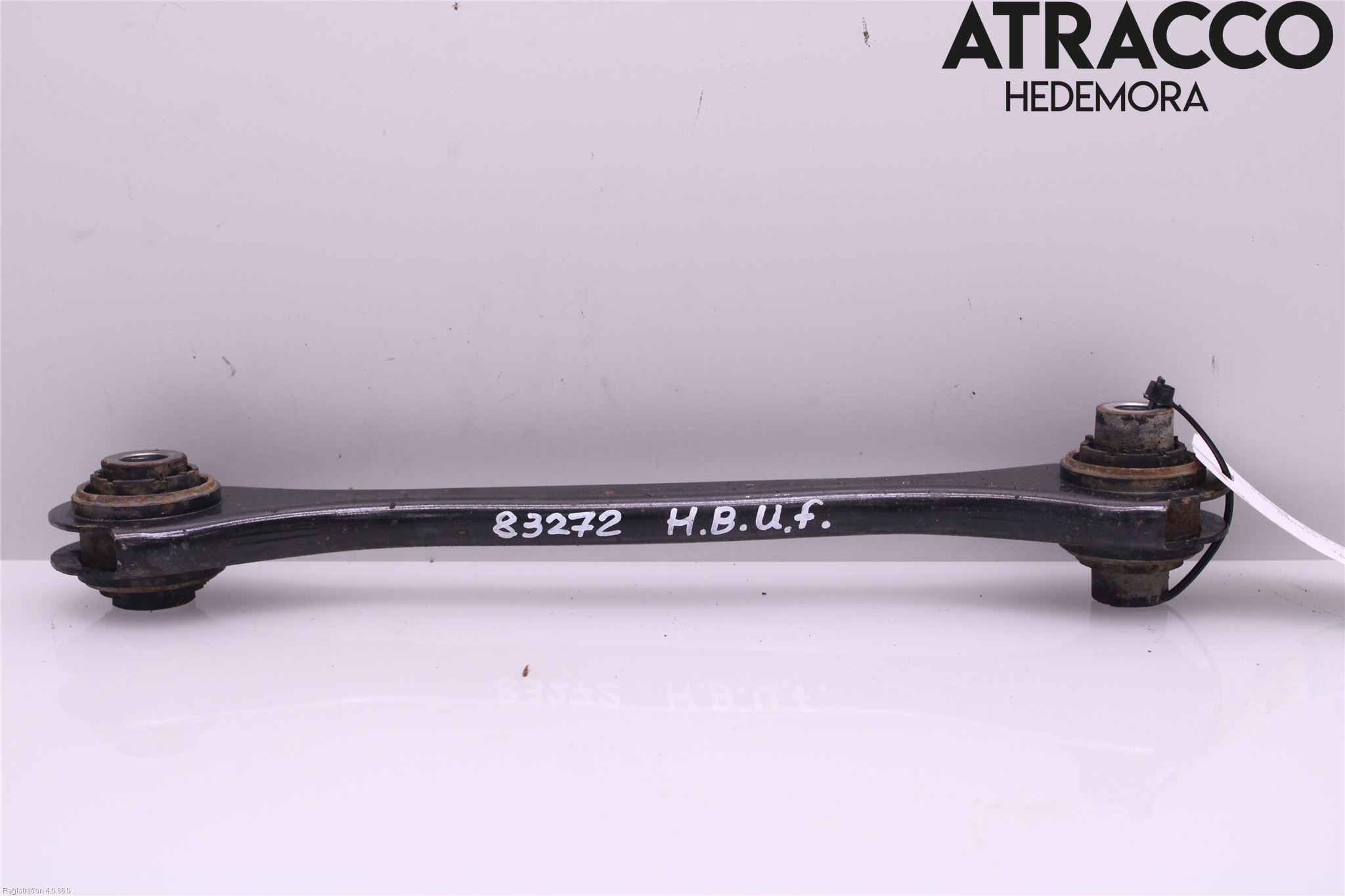 Volkswagen VW TOURAN 10-15 Bærearm Bak Høyre
