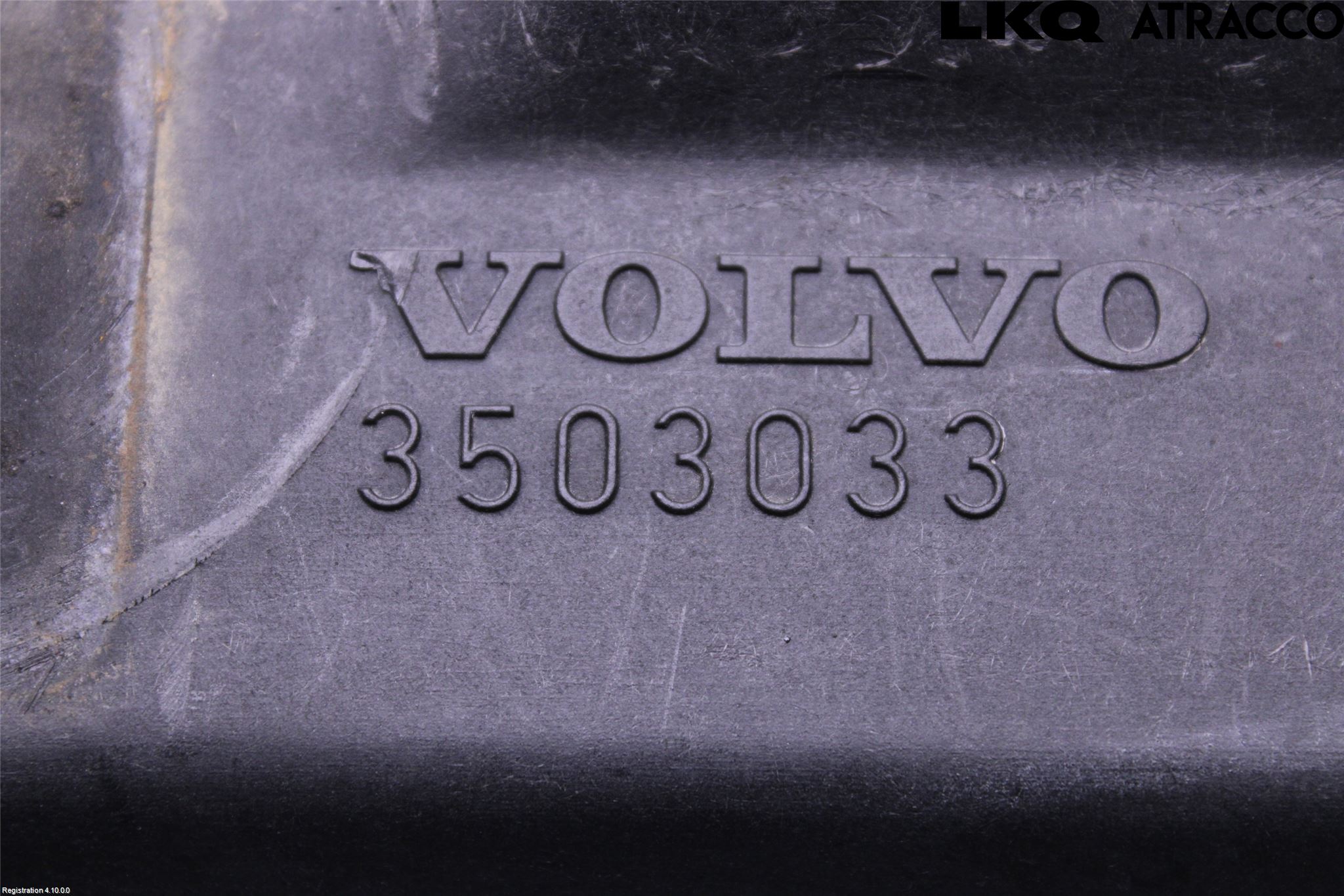 Volvo 740 88-92 Frontplate