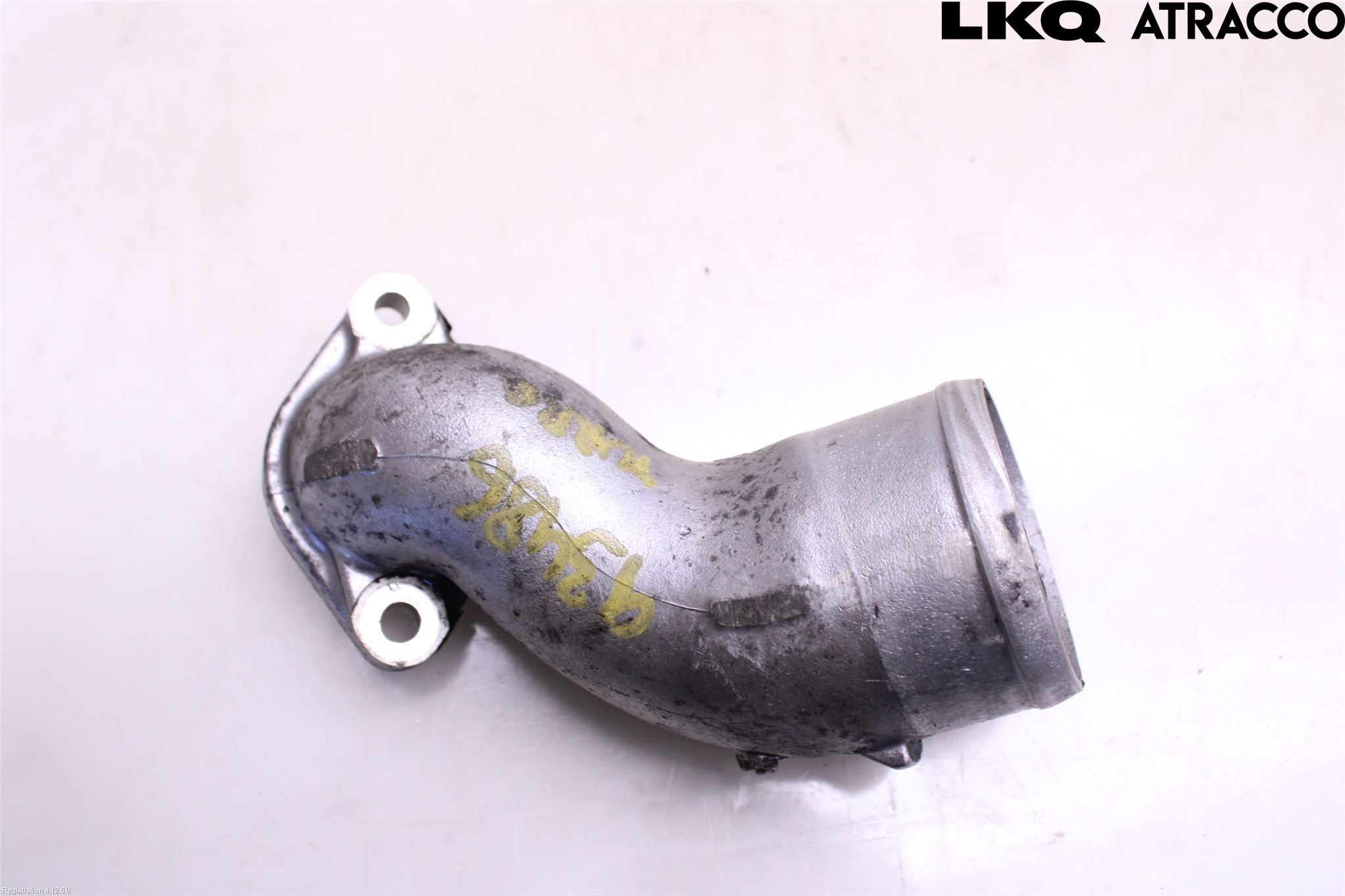 Nissan NAVARA 98-05 Inns Gummibelg - Slange