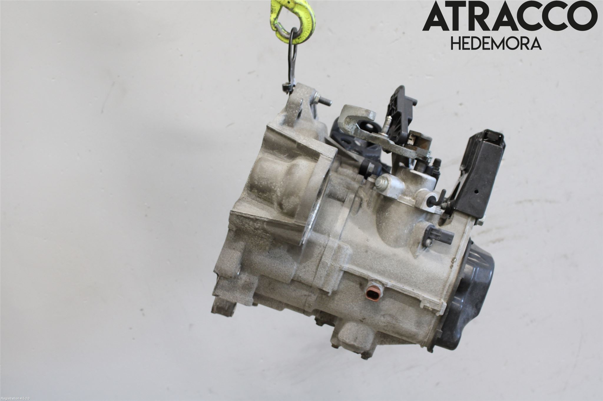 Skoda FABIA 15-21 Gearkasse 5 Trinn