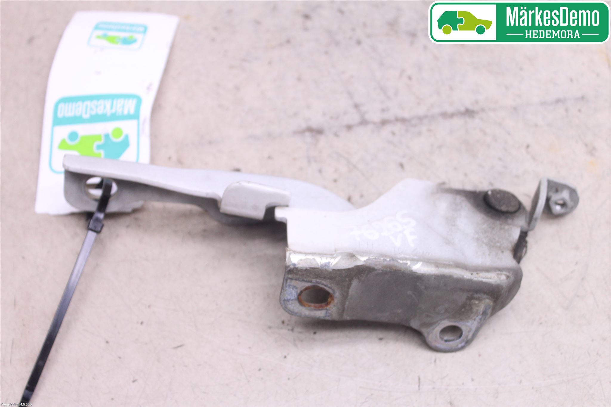 Hyundai H-1/STAREX 08-21 Panser Hengsel - Hengsler