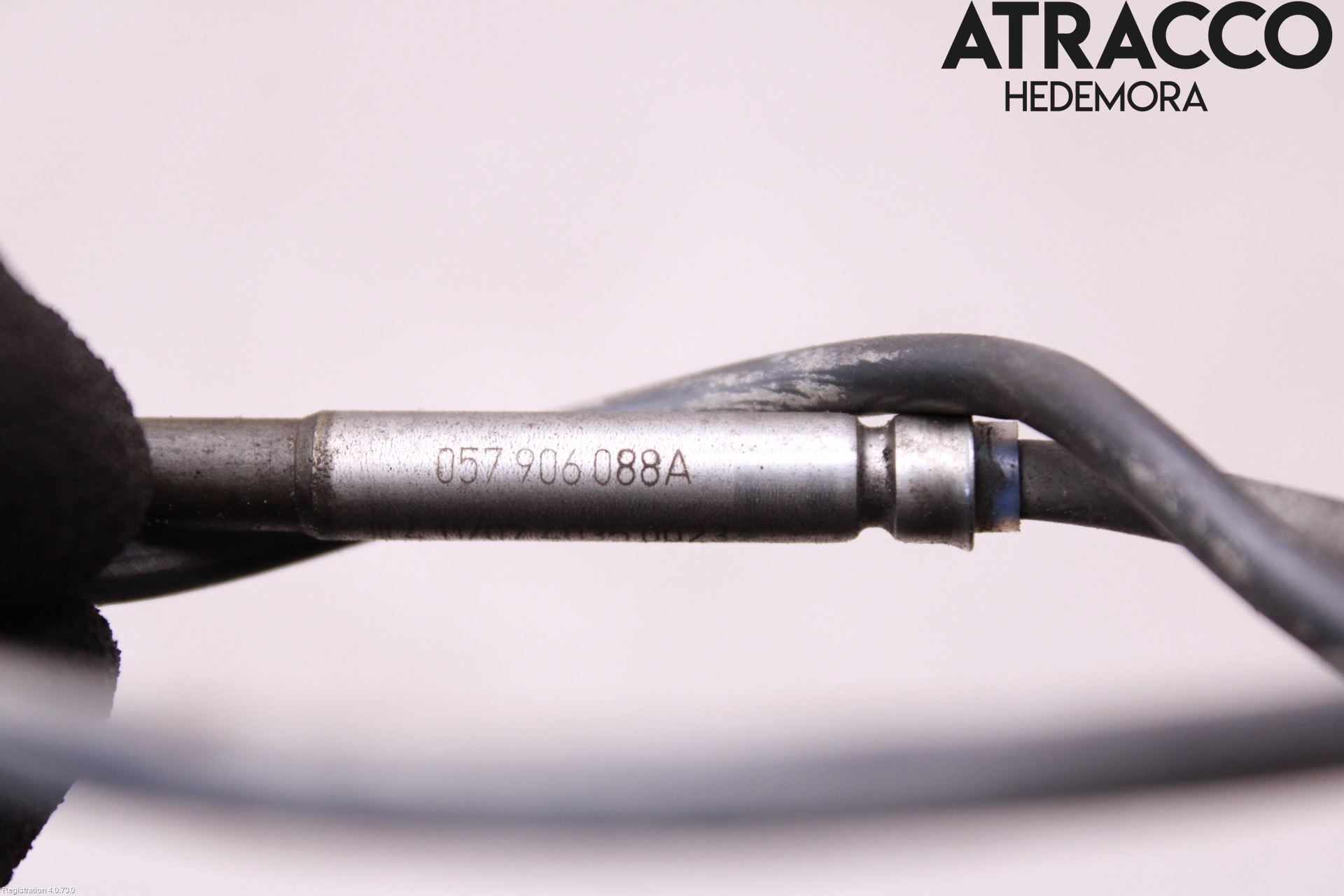 Audi A8/S8 4E  02-09 Sensor Temp-Trykk Avgass