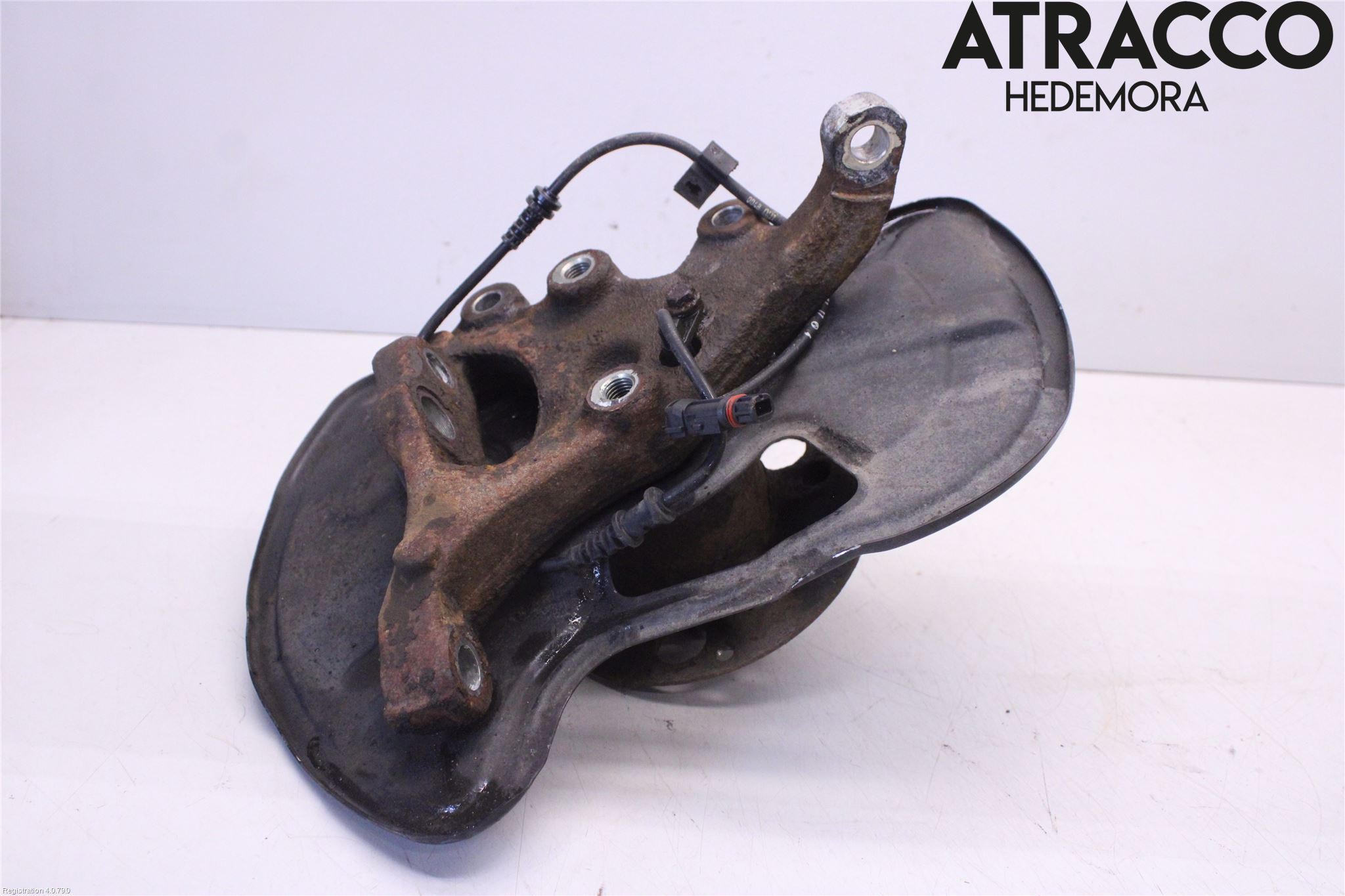 Mercedes-Benz MB C-KLASS (W204) 07-15 Spindel Vf