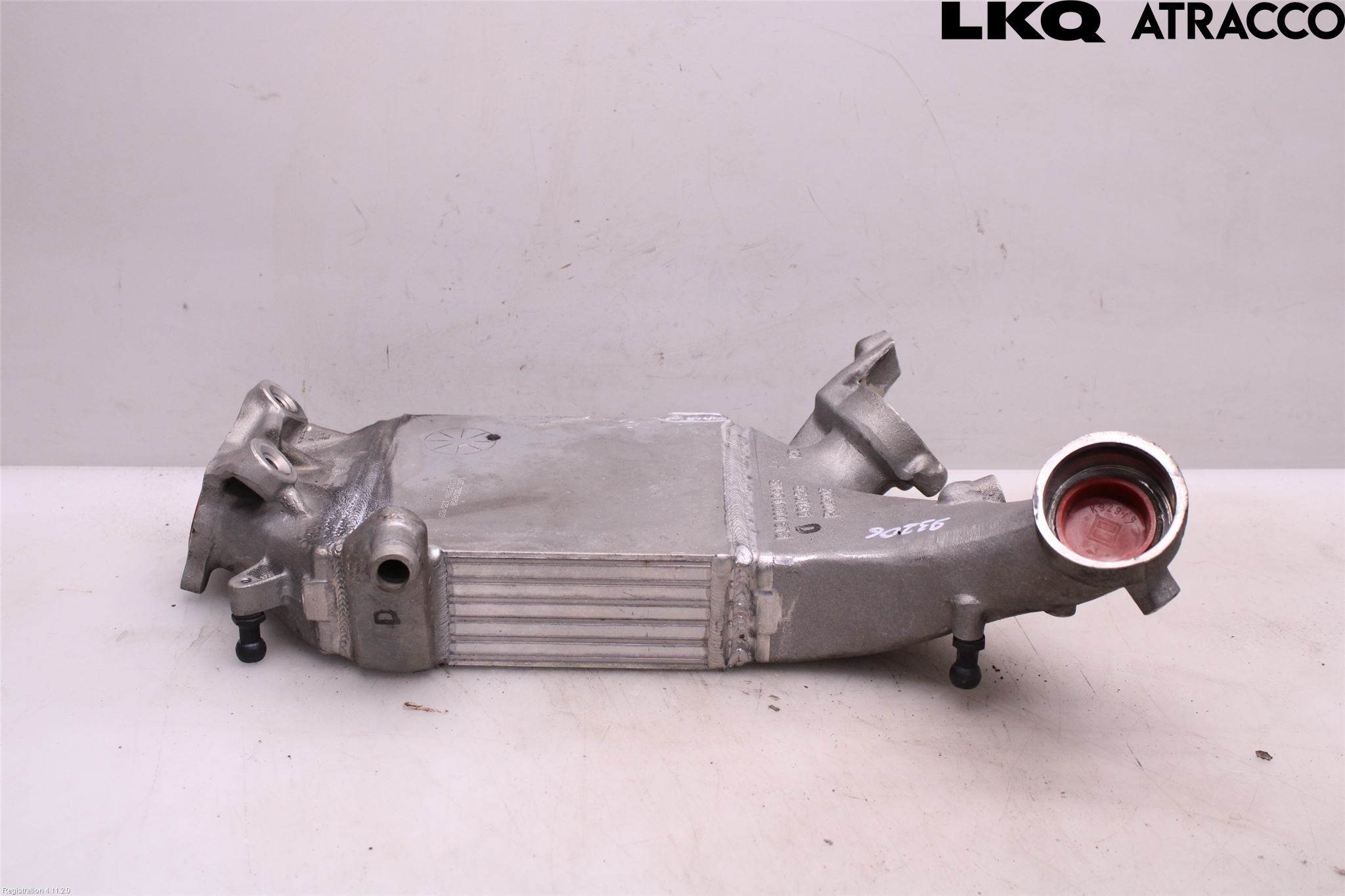 BMW X5 F15 13-18 Intercooler Radiator