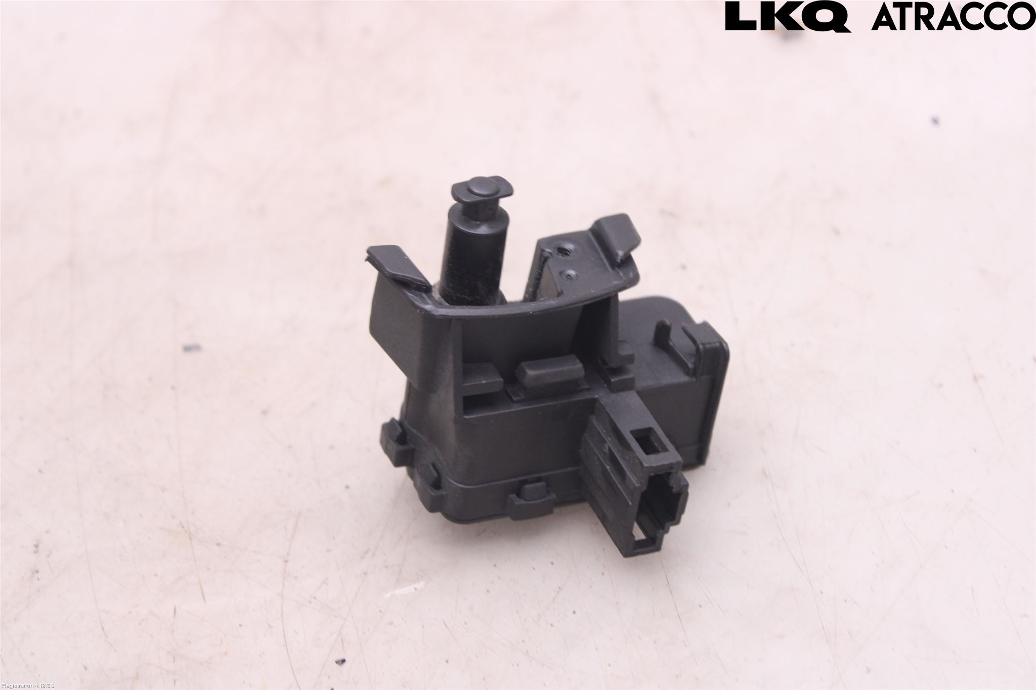 Audi A4/S4 08-11 Sentrallåsmotor Tankluke