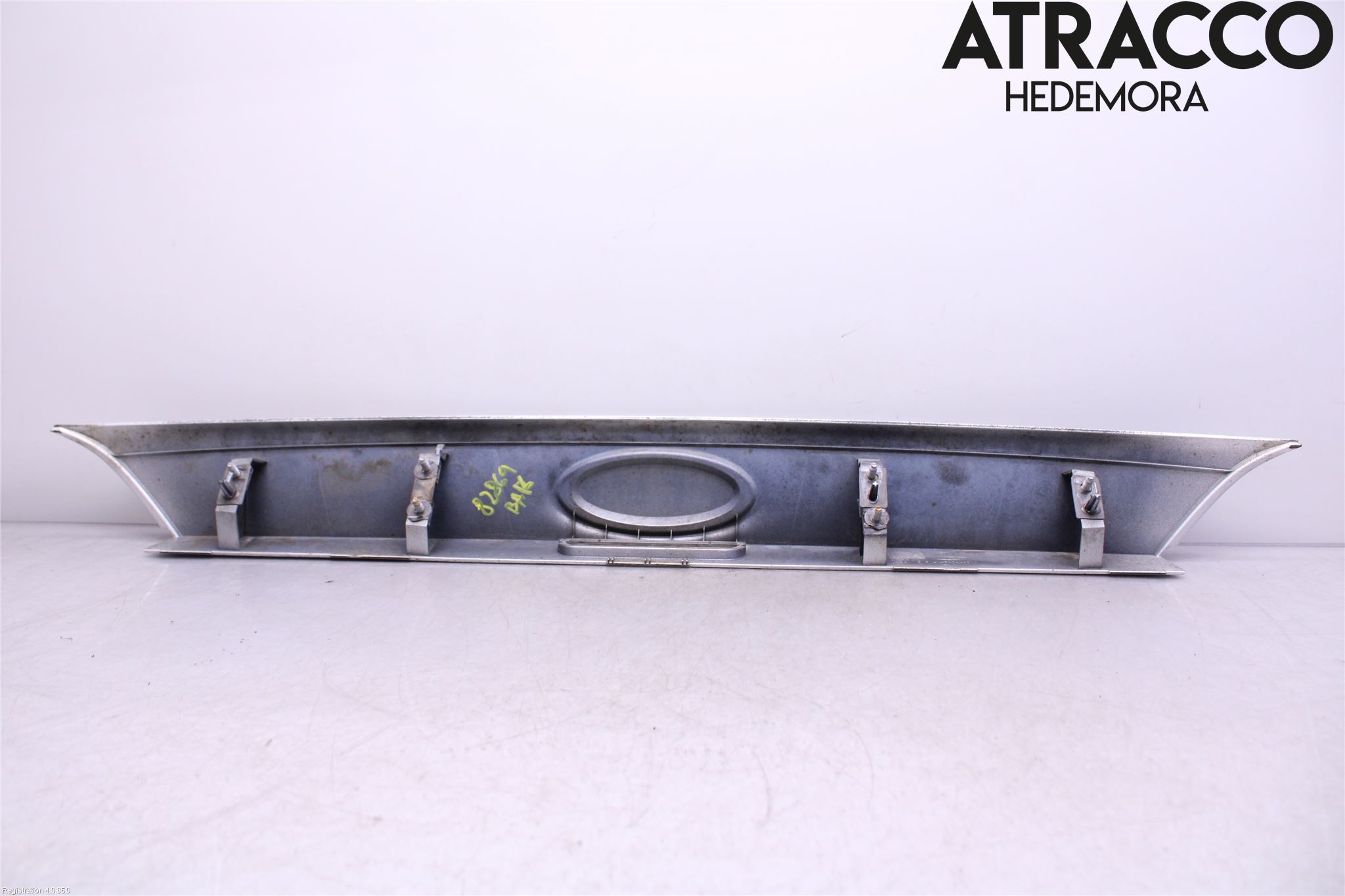 Ford FOCUS 11-14 Refleksplate - Skiltplate