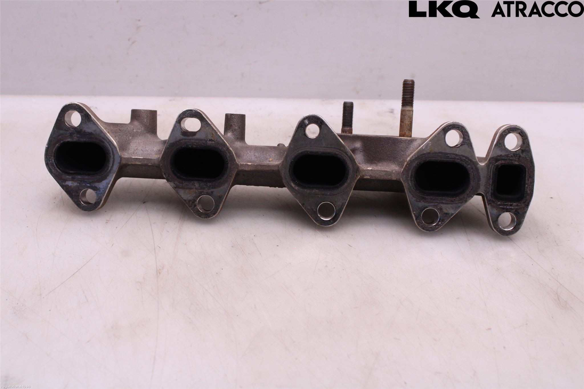 Kia SPORTAGE (SL) 11-15 Eksosmanifold