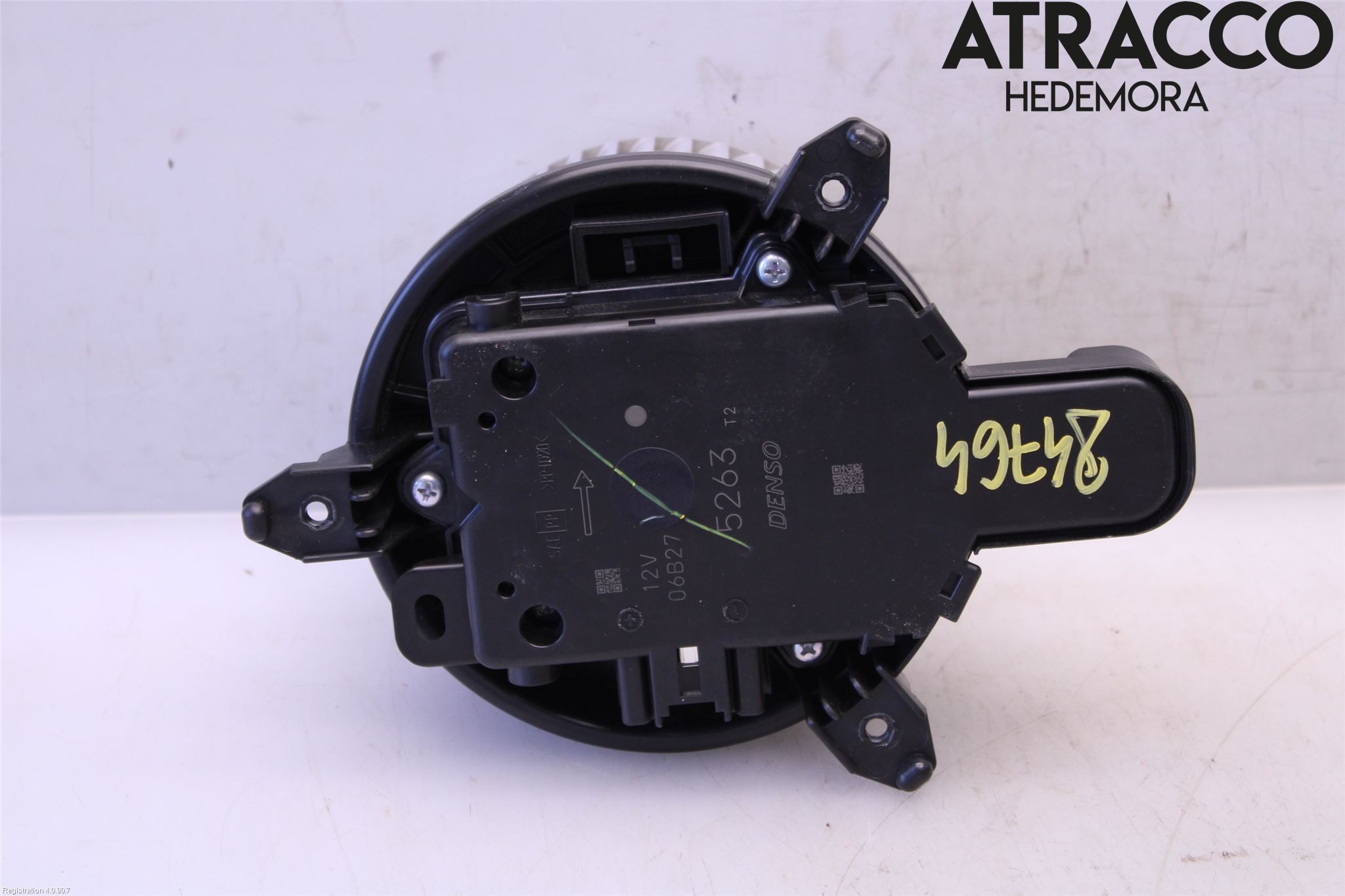 Lexus NX 300h 15-21 Varme Ac Varmeapparatvifte