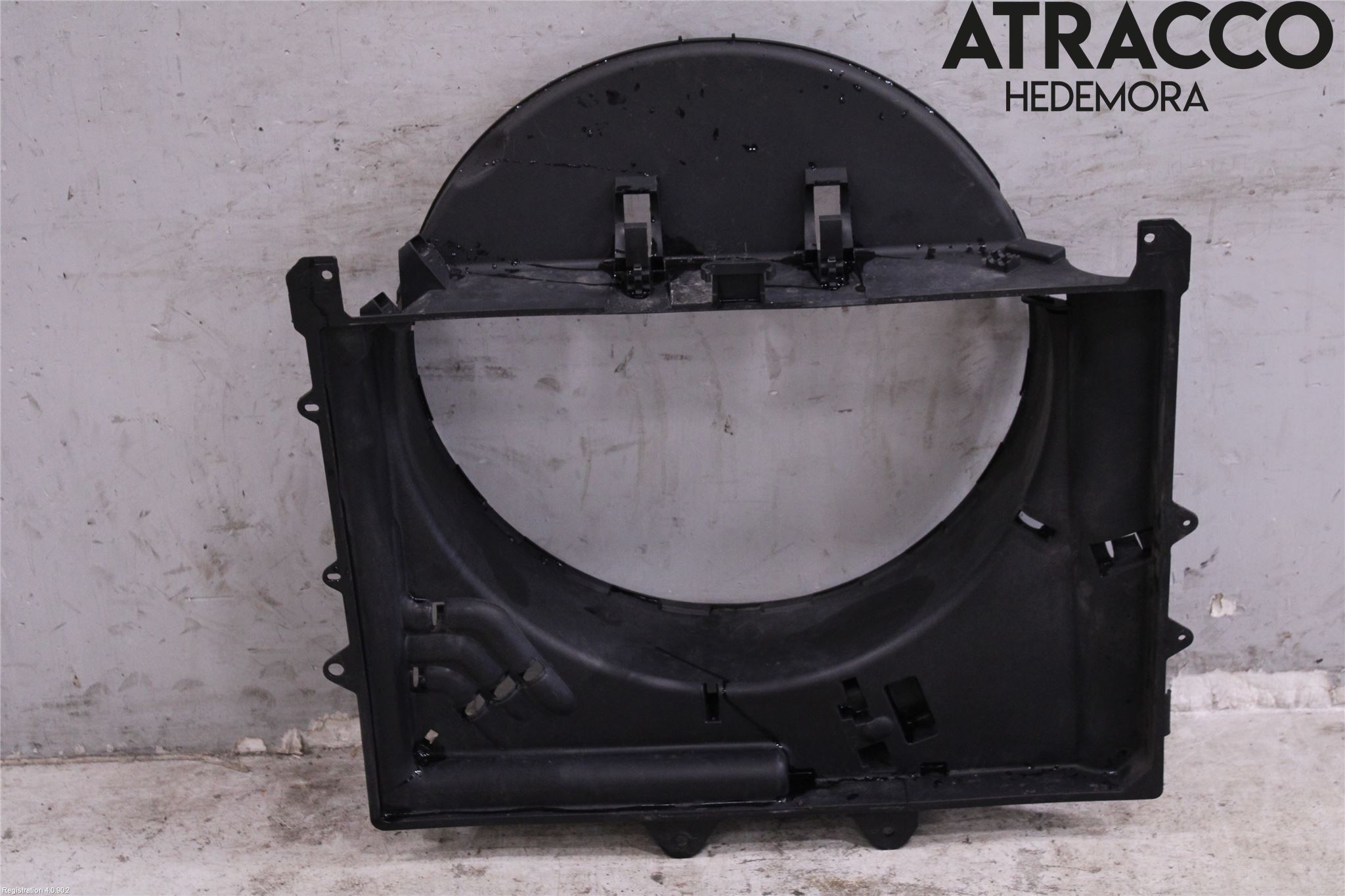 Landrover LAND ROVER DISCOVERY 4 10-16 Luftstyring Front