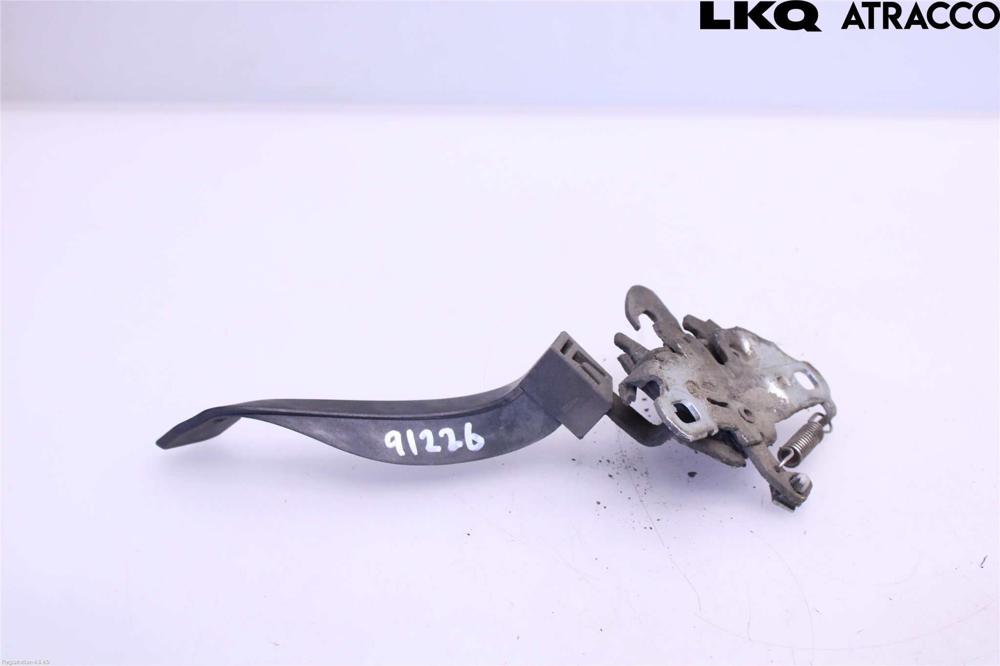 Citroen C4 II 11-18 Wire Panser Wire