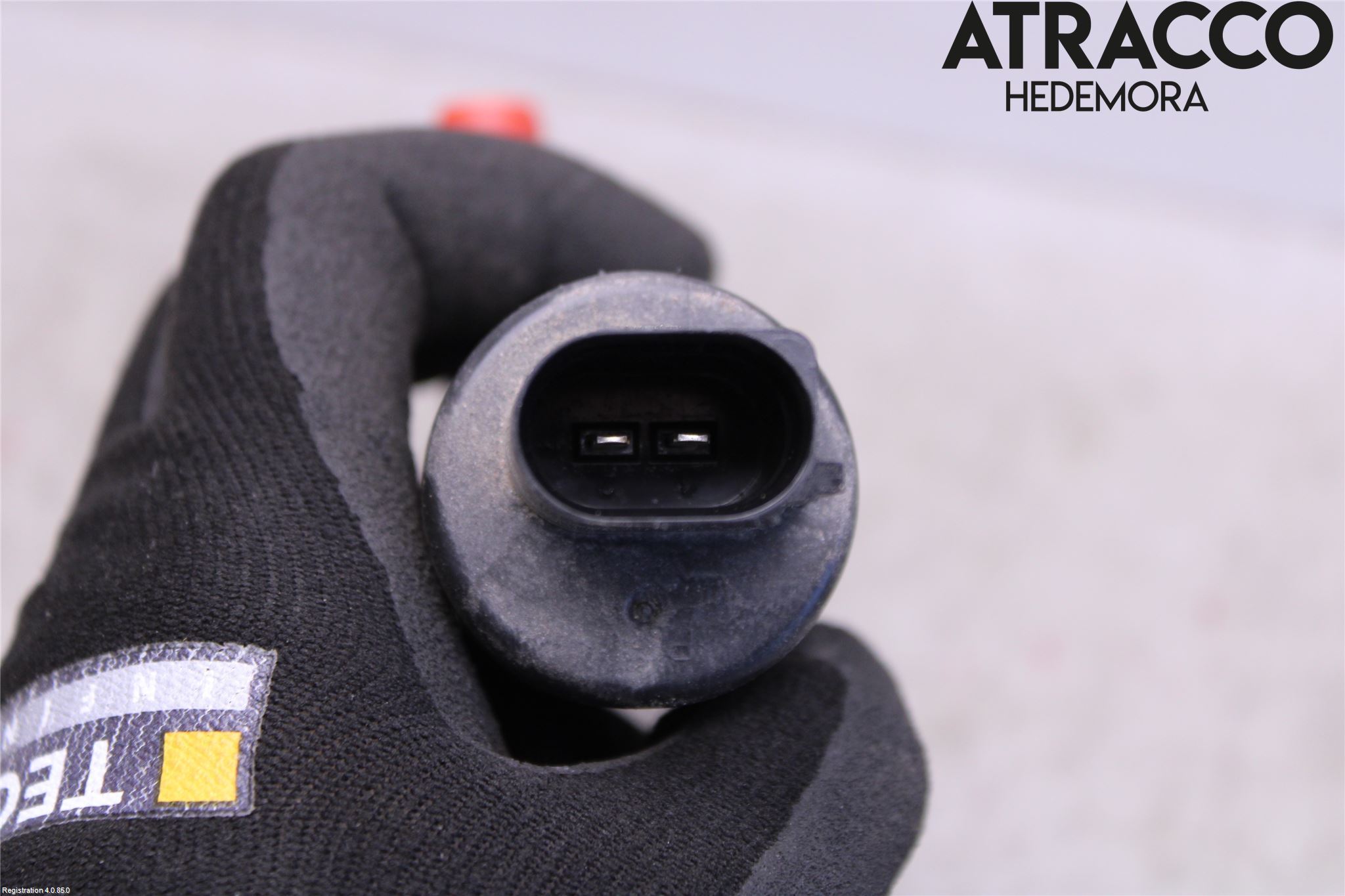 Volkswagen VW TIGUAN 07-16 Spylerpumpe Høytrykk
