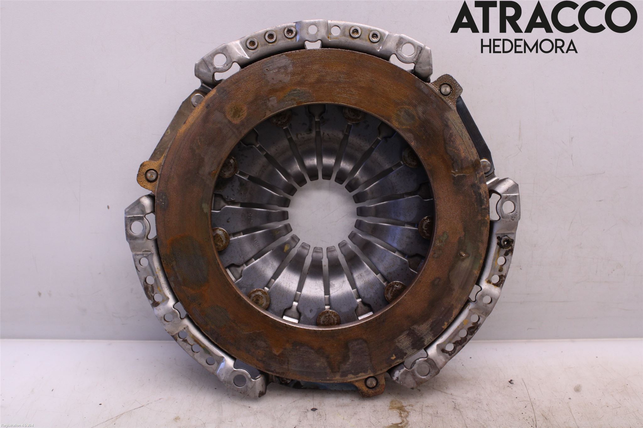 Ford FOCUS 11-14 Clutch Trykkplate