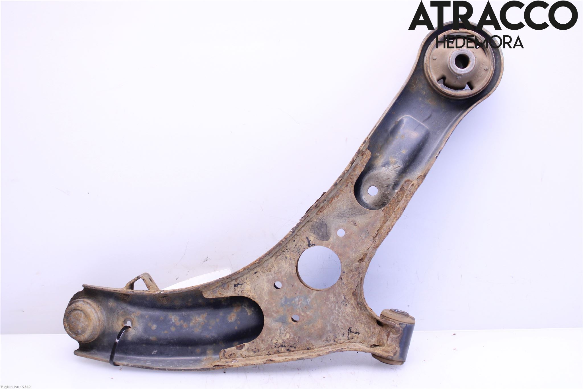 Kia PICANTO 12-17 Bærearm Foran Venstre Nedre