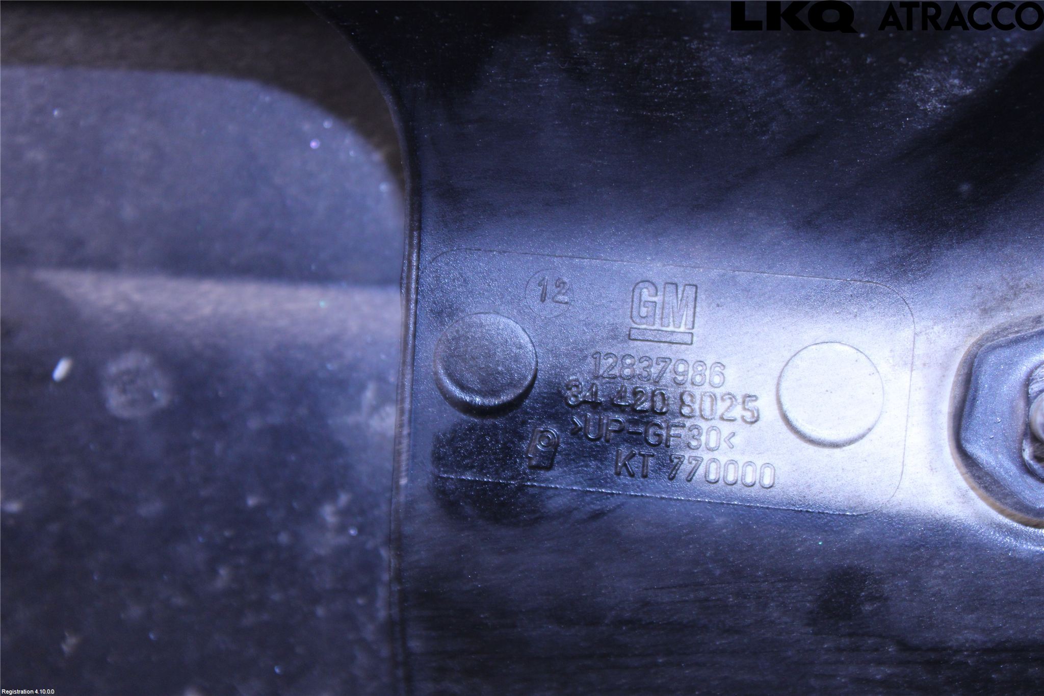 Saab 9-3 VER2/VER3 08-15 Spoiler Bakluke
