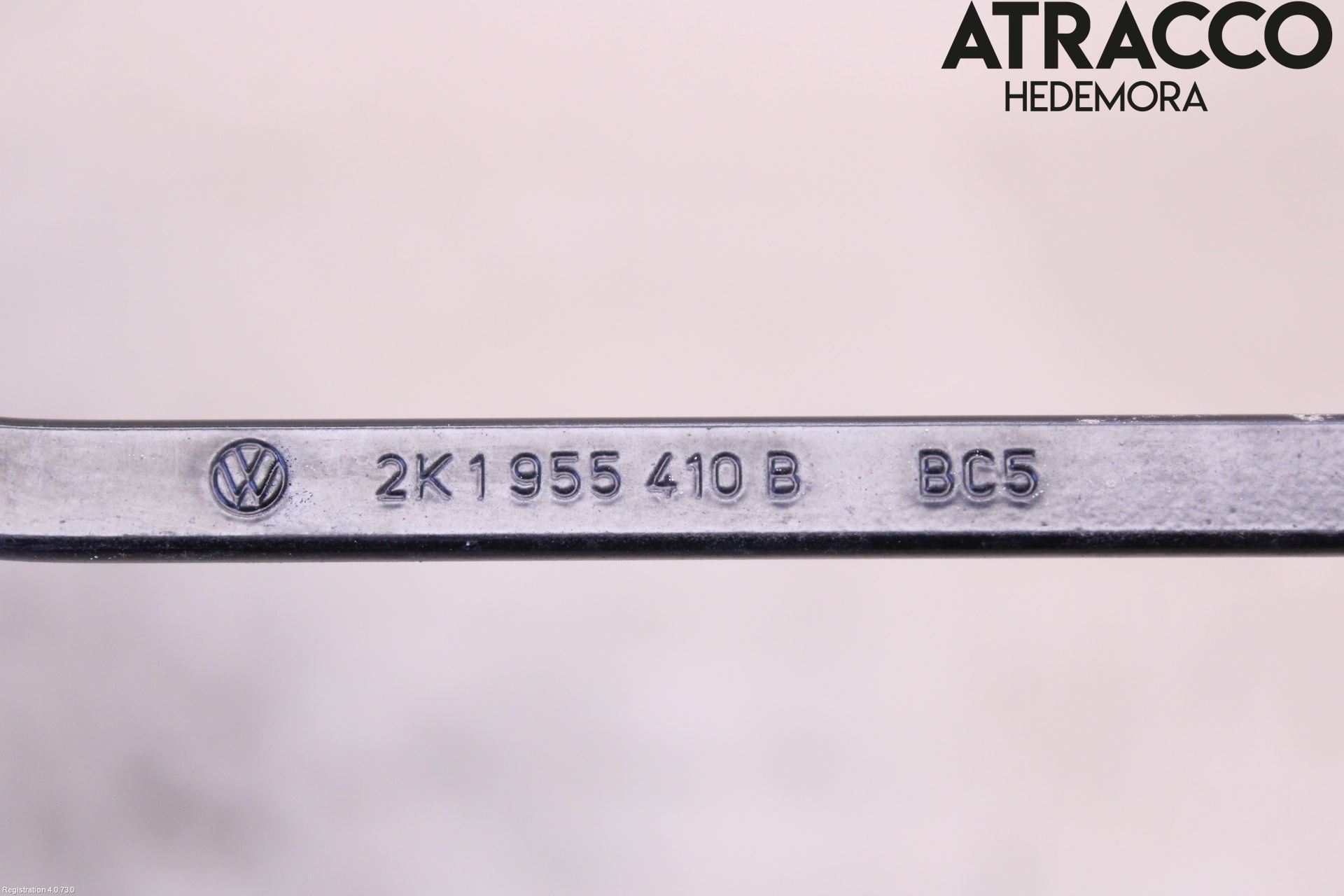 Volkswagen VW CADDY 11-15 Viskerarm-Armer Frontrute