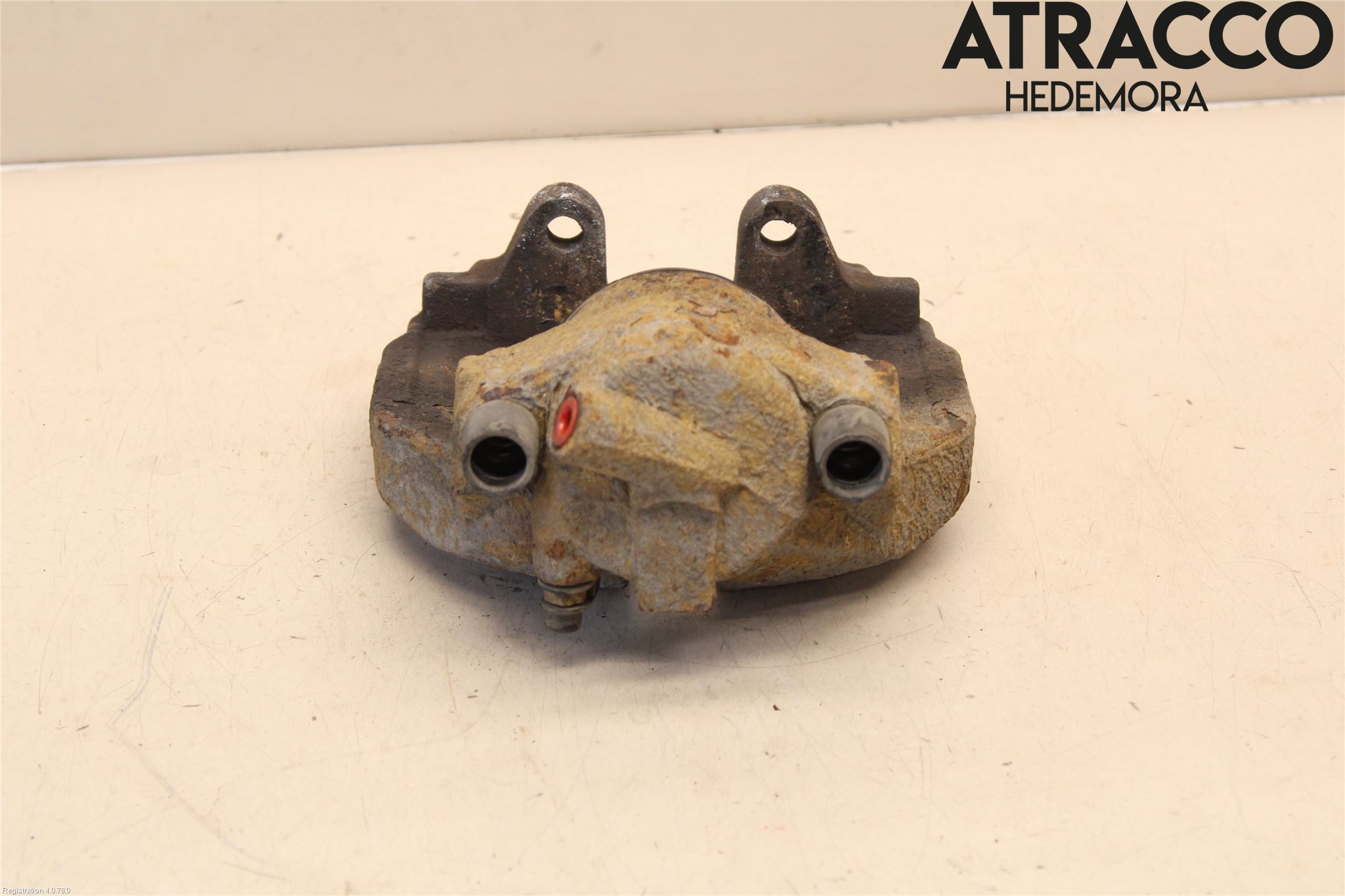 Volkswagen VW TOUAREG 7L 03-10 Bremsecaliper Foran Høyre