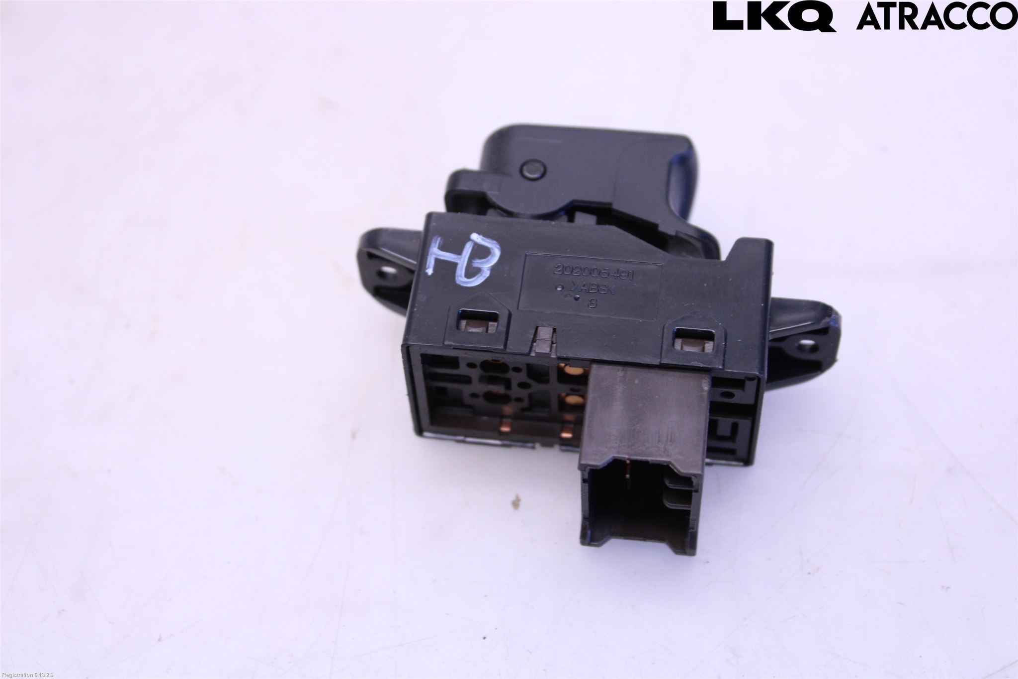 Hyundai i20 PB 09-14 Bryter Vindusheis
