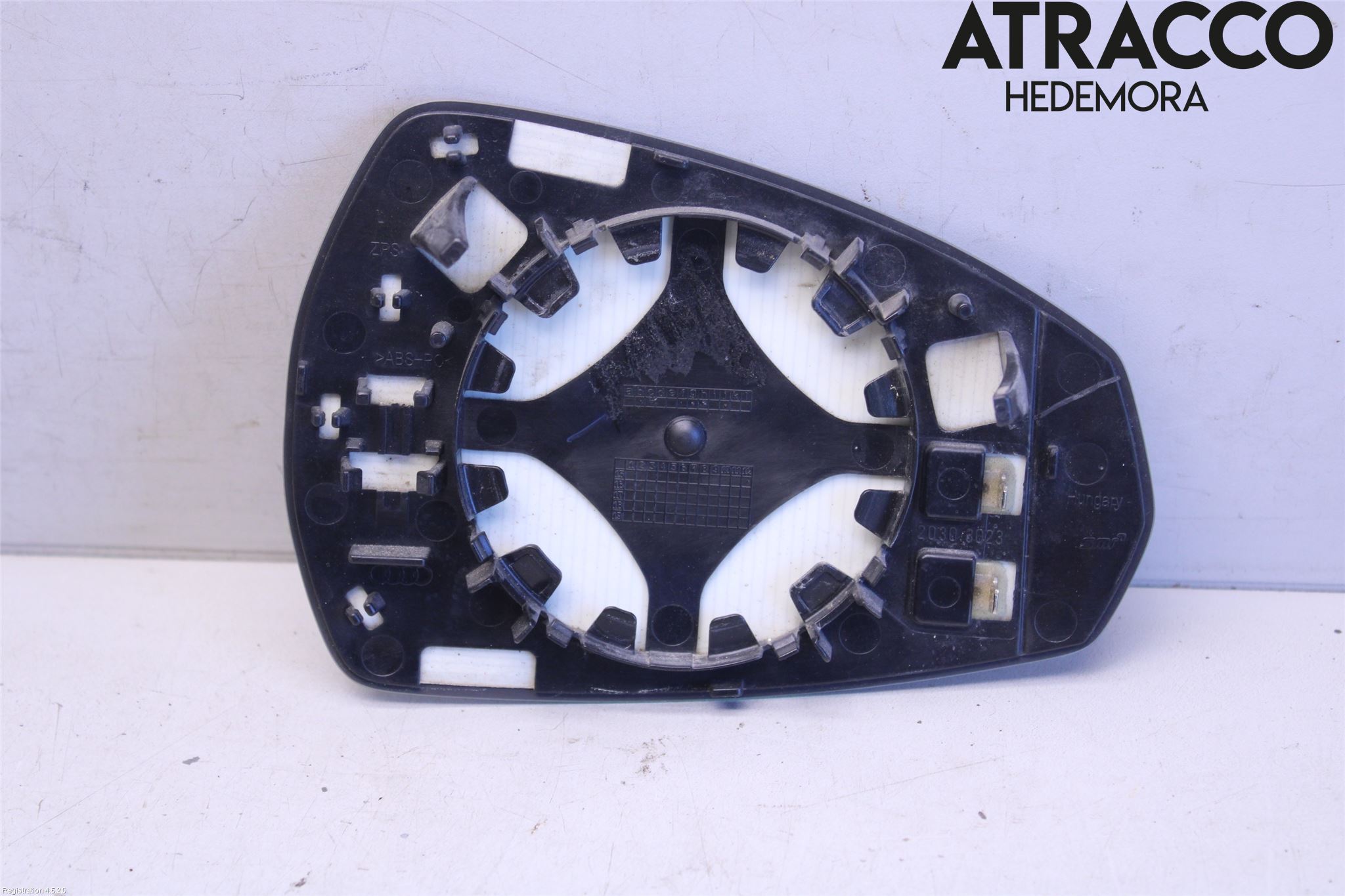 Audi A3/S3 8V 13-20 Speil Glass V