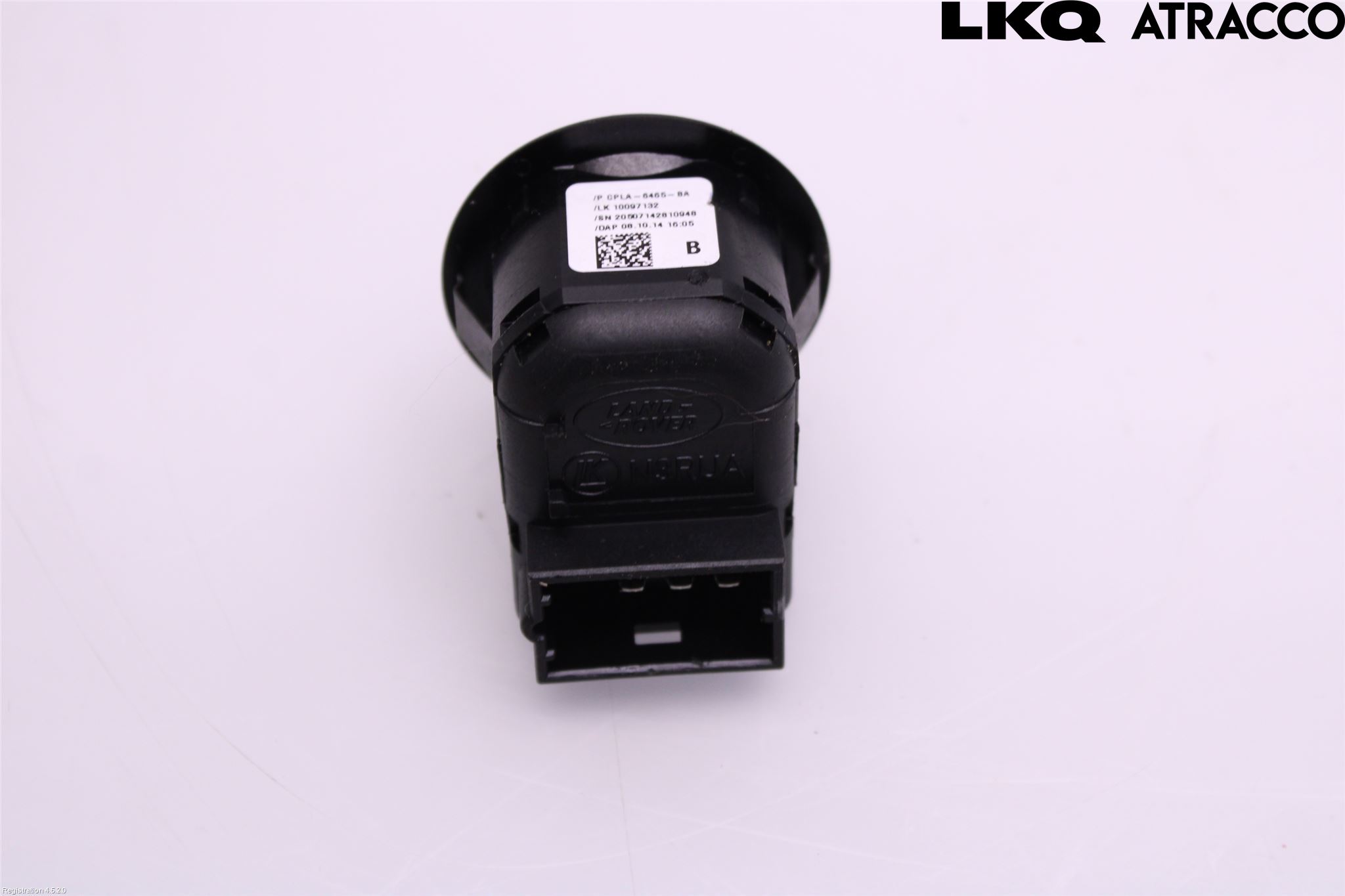 Landrover RANGE ROVER (L405) 13-21 Bryter Nivå Regulering