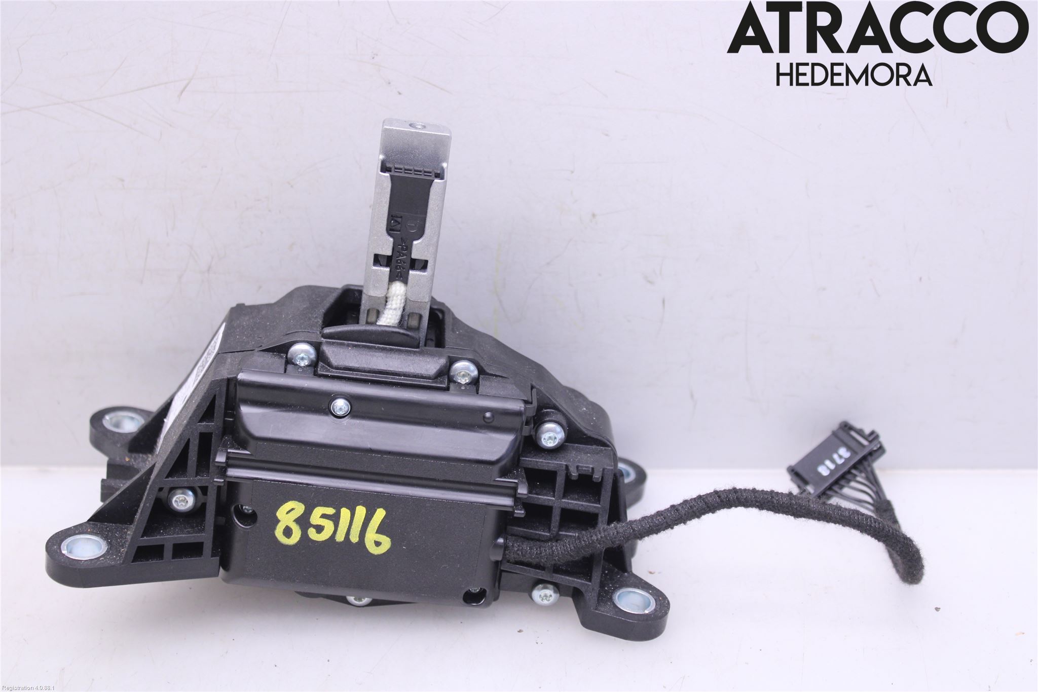 Audi A6 F2/C8 19- Gearspak