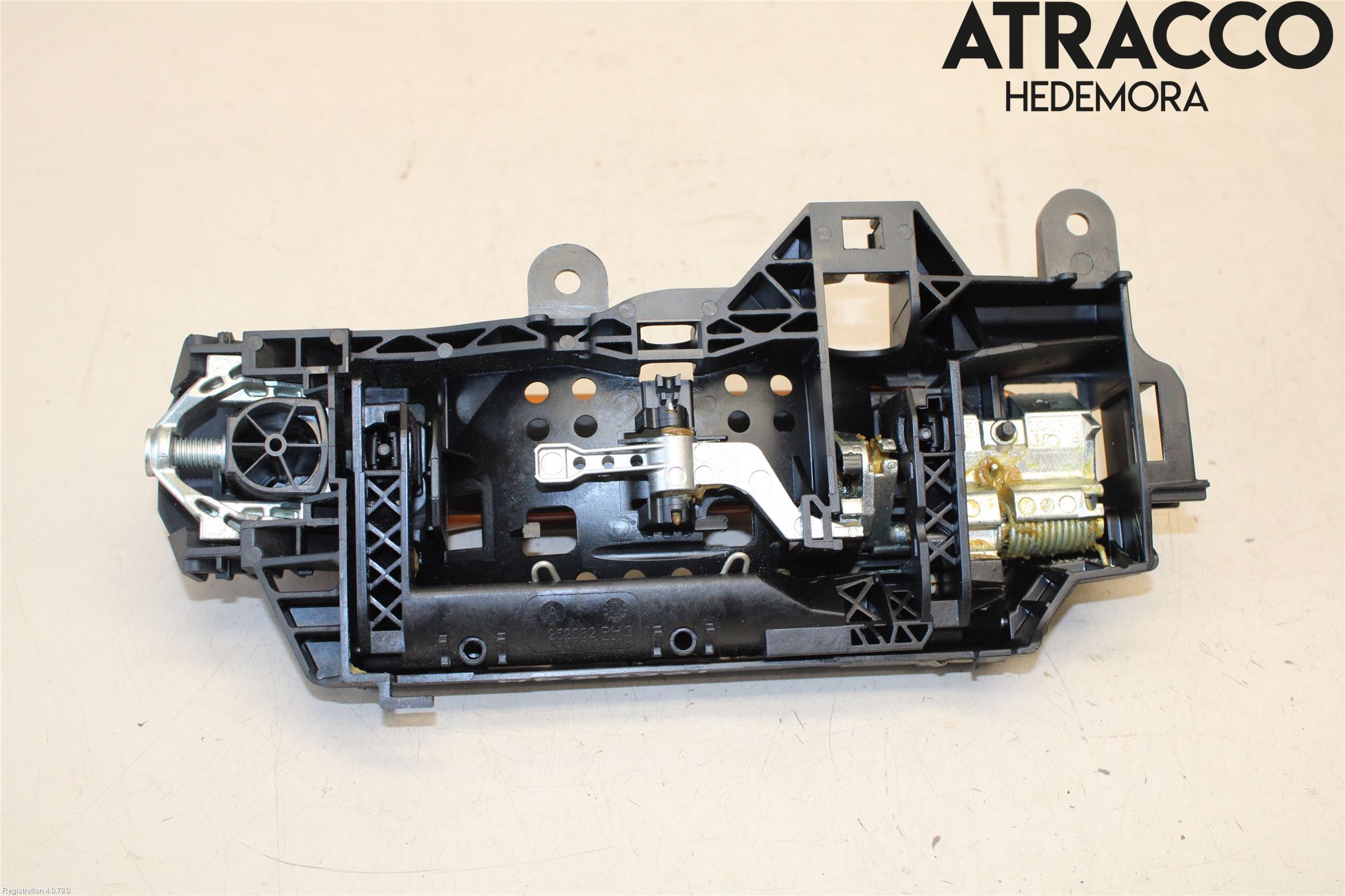 Audi A4/S4 B9 16-19 Dørhandtak Ytre Høyre