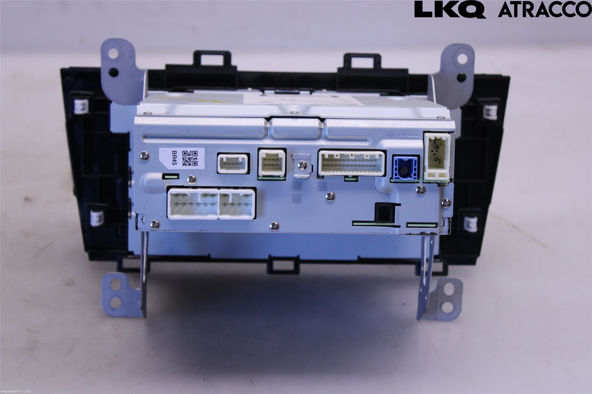 Subaru OUTBACK 15-20 Stereo Radio Med Cd