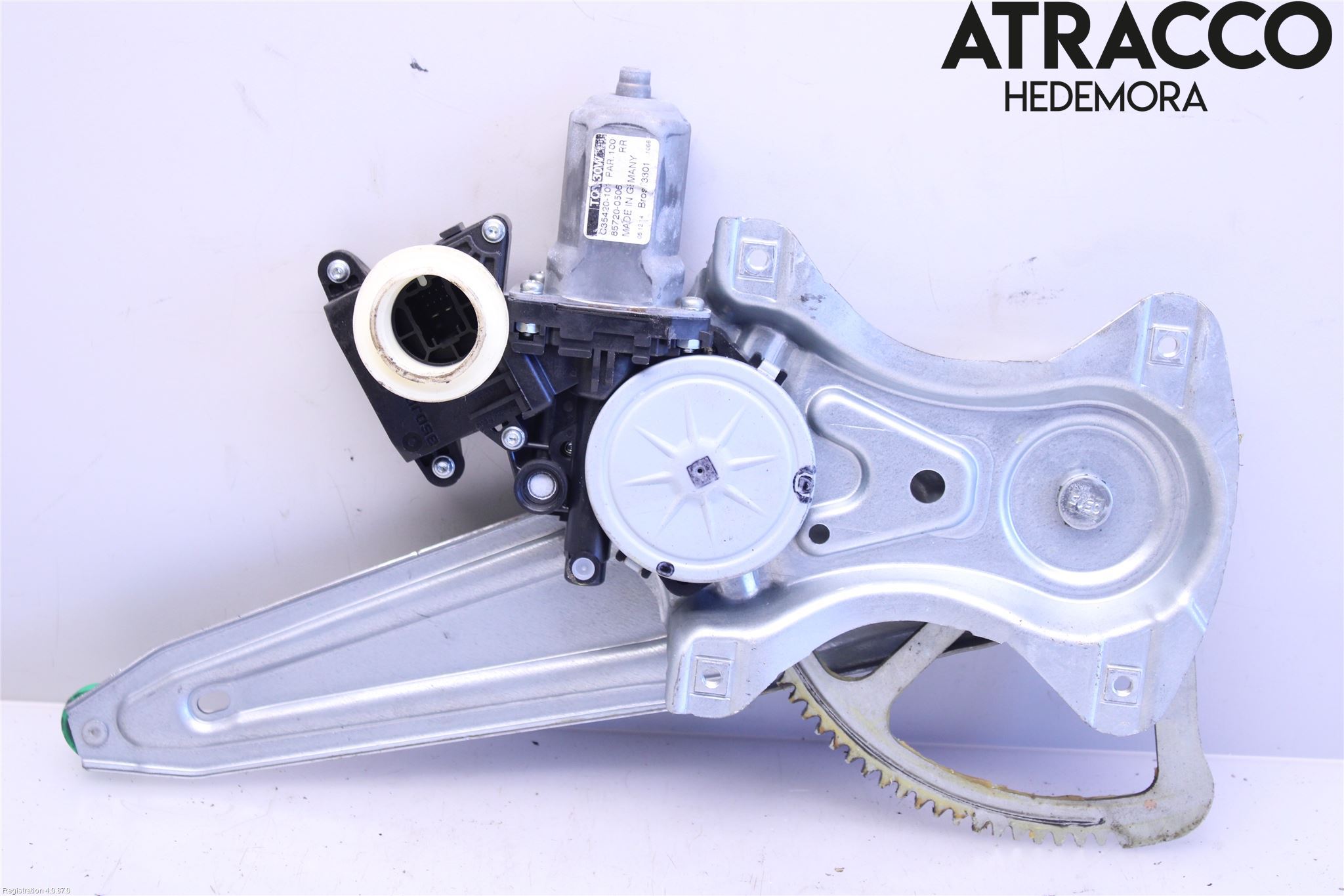 Toyota AVENSIS 09-15 Vindusheis El Komp