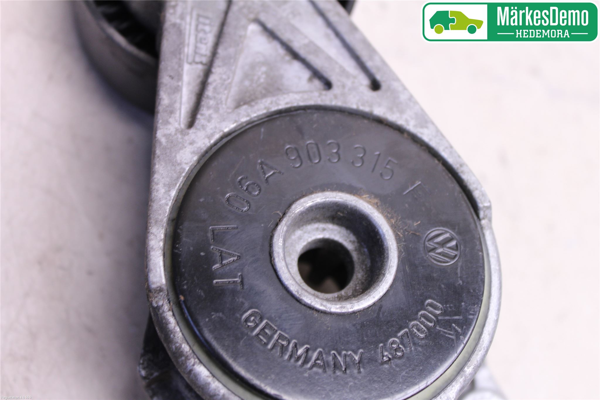Volkswagen VW GOLF VI 09-13 Reimstrammer